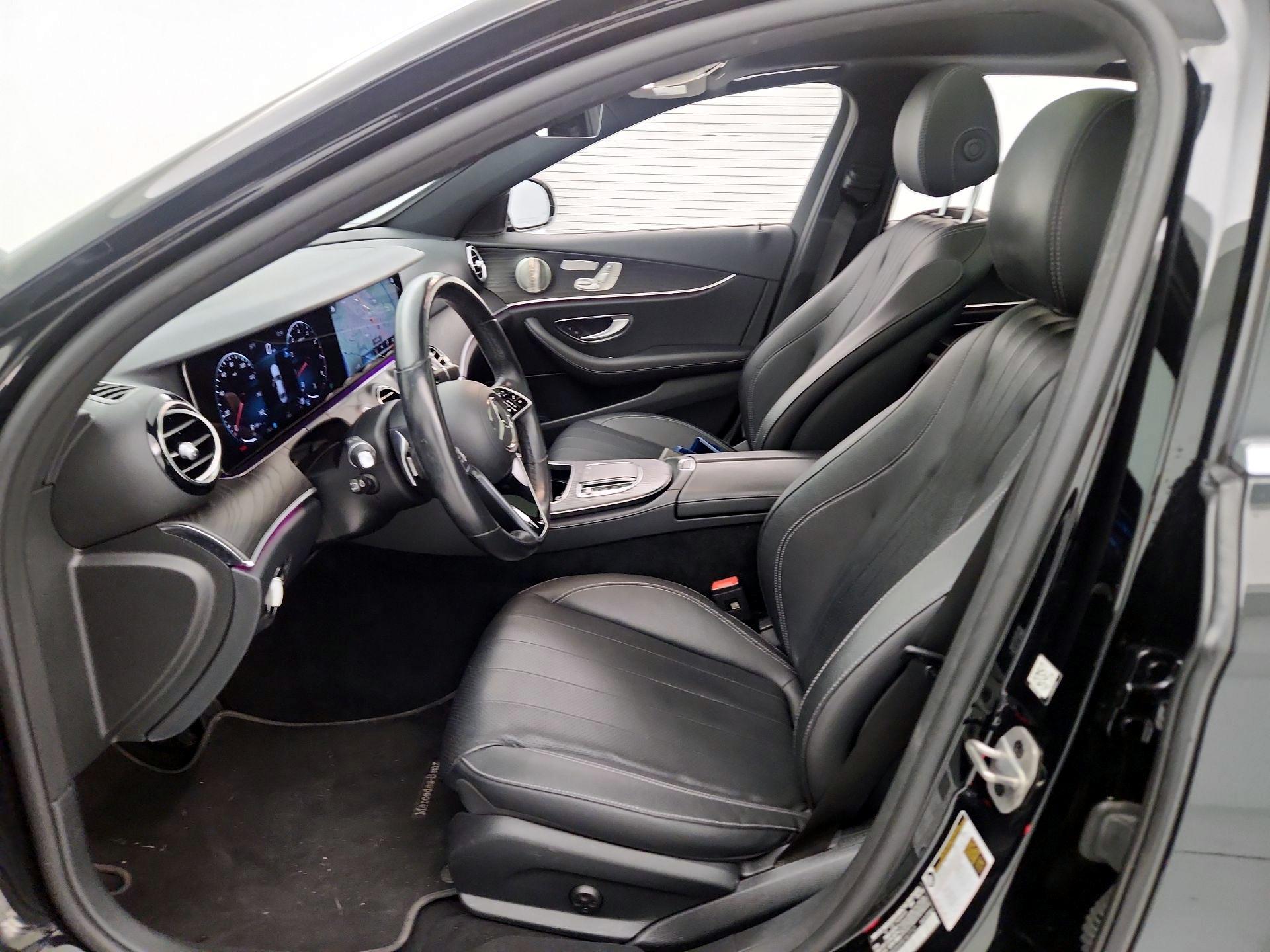 Thumbnail: 2023 Mercedes-Benz E-Class - 11