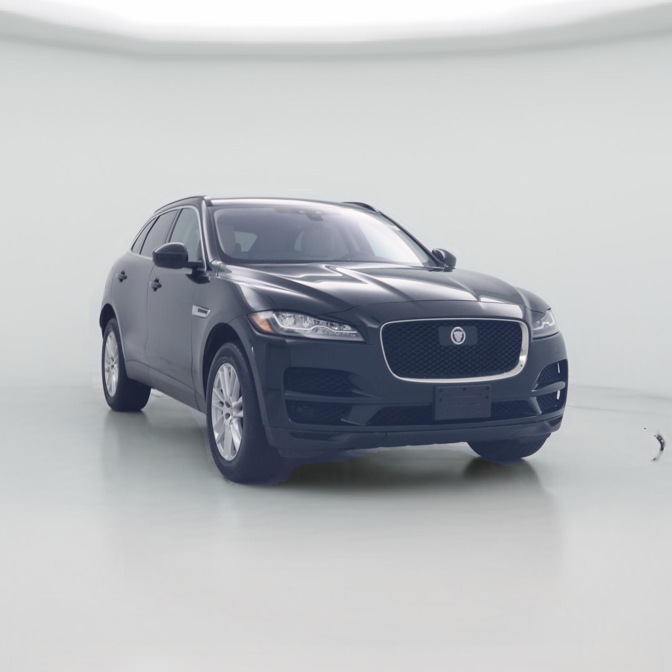 Thumbnail: 2020 Jaguar F-Pace - 1
