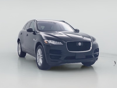 2020 Jaguar F-Pace 25t Prestige