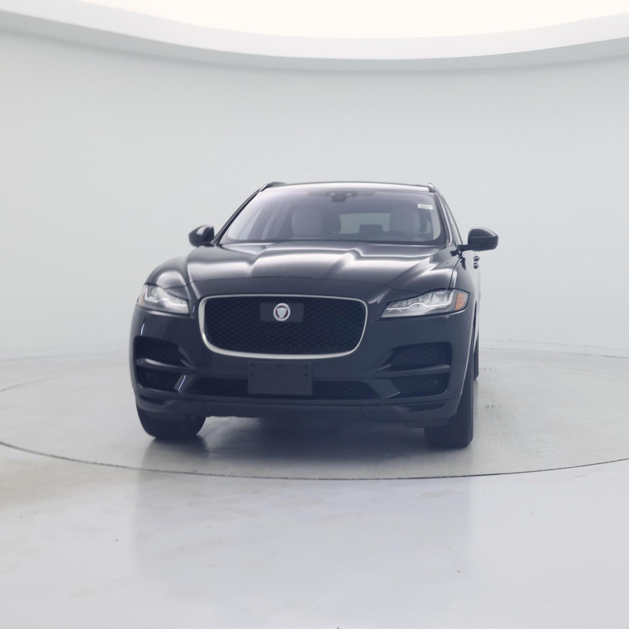 Thumbnail: 2020 Jaguar F-Pace - 5