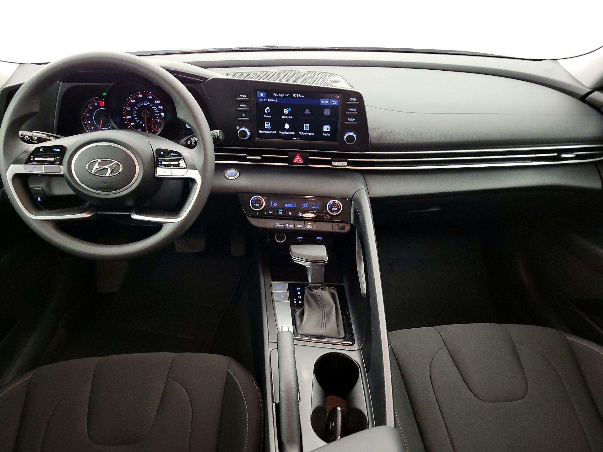 Thumbnail: 2023 Hyundai Elantra - 9