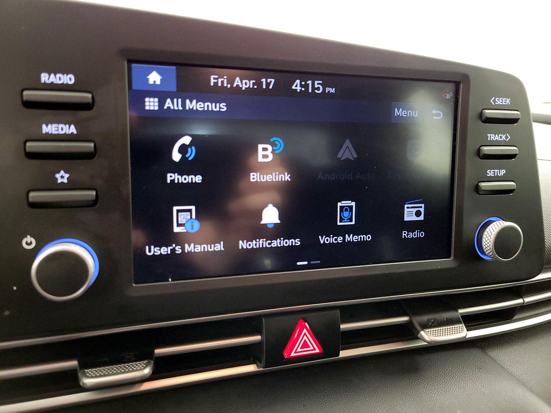 Thumbnail: 2023 Hyundai Elantra - 14