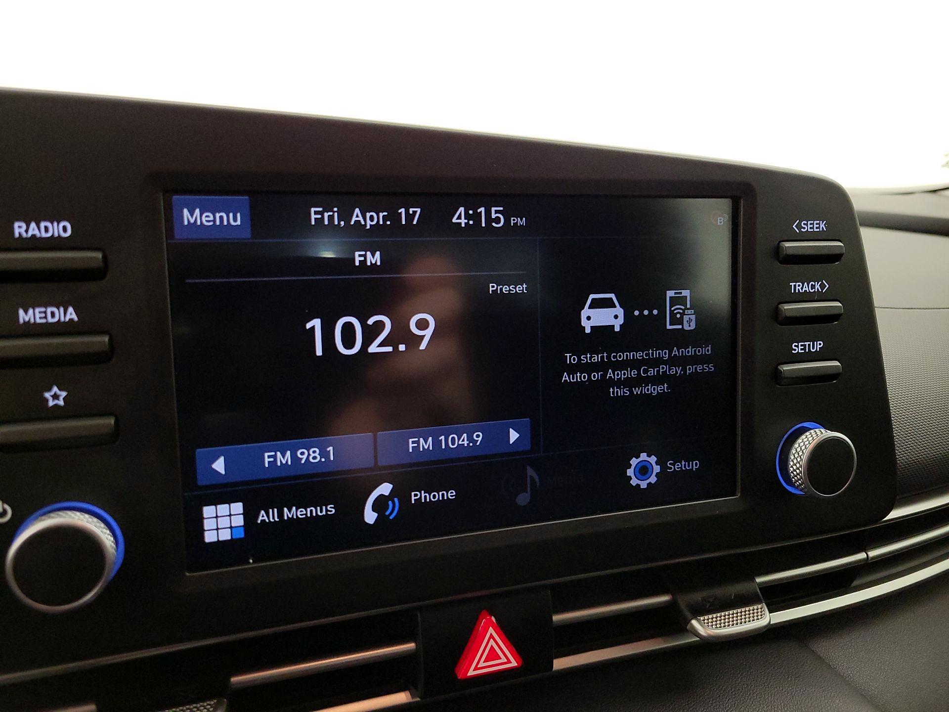 Thumbnail: 2023 Hyundai Elantra - 16