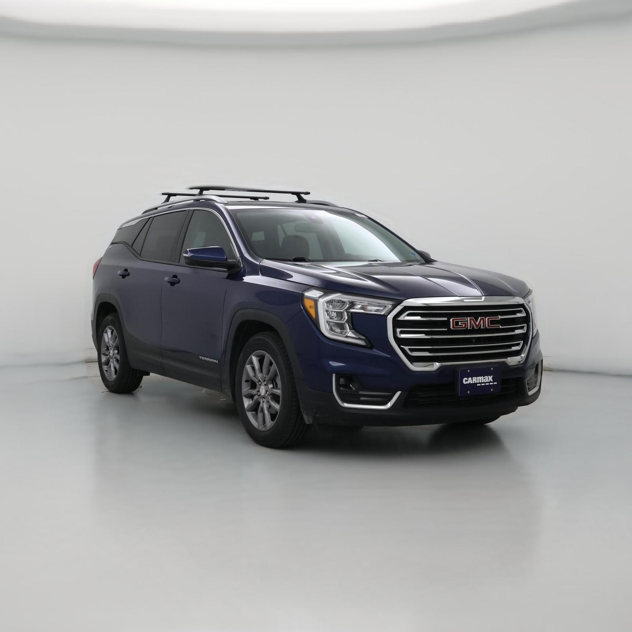 Thumbnail: 2023 GMC Terrain - 1
