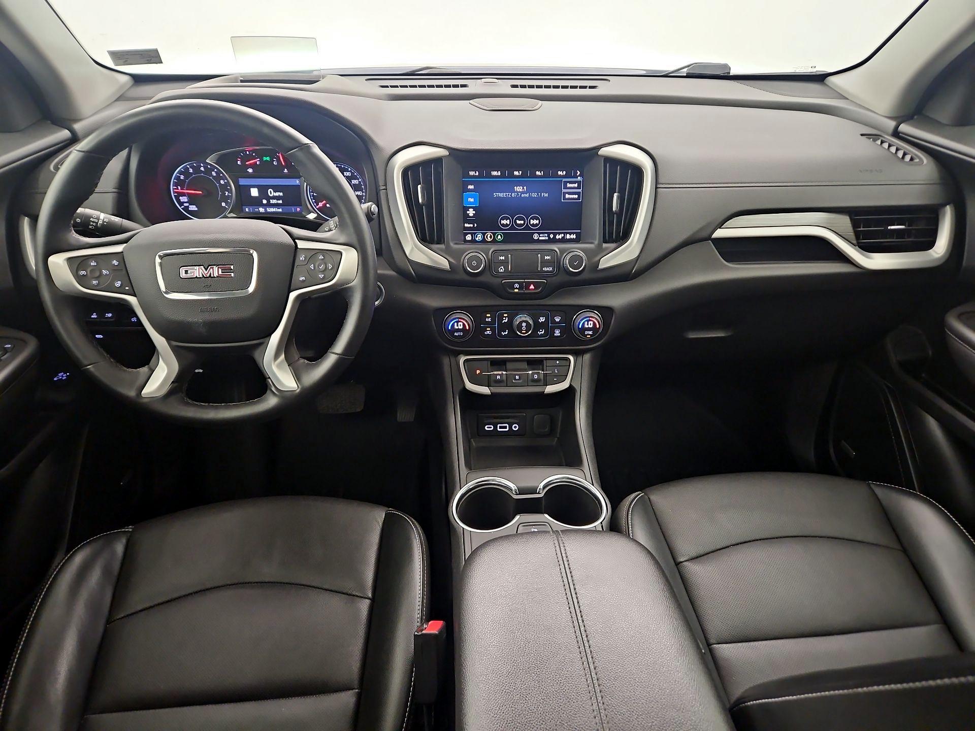 Thumbnail: 2023 GMC Terrain - 9