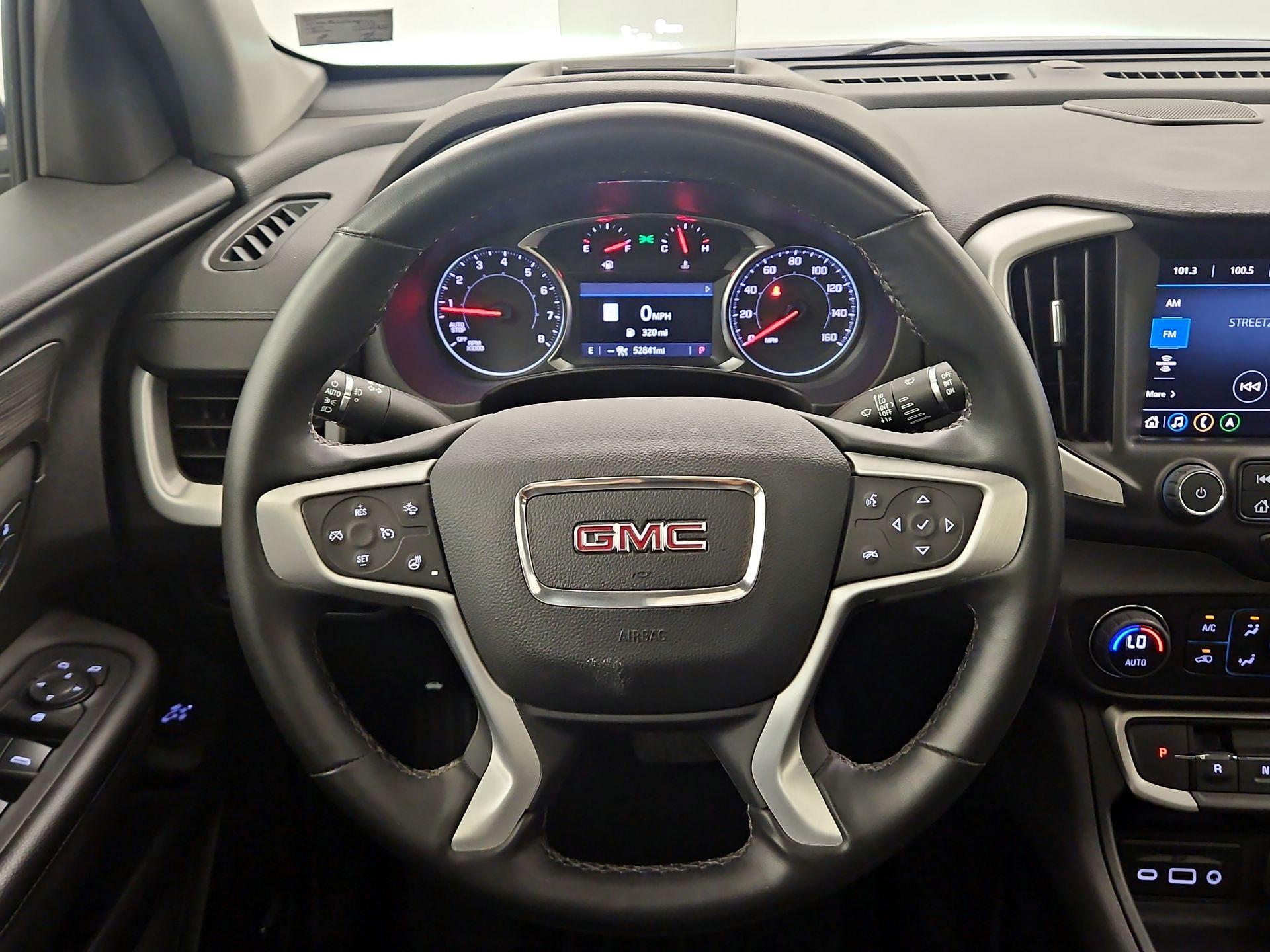 Thumbnail: 2023 GMC Terrain - 10