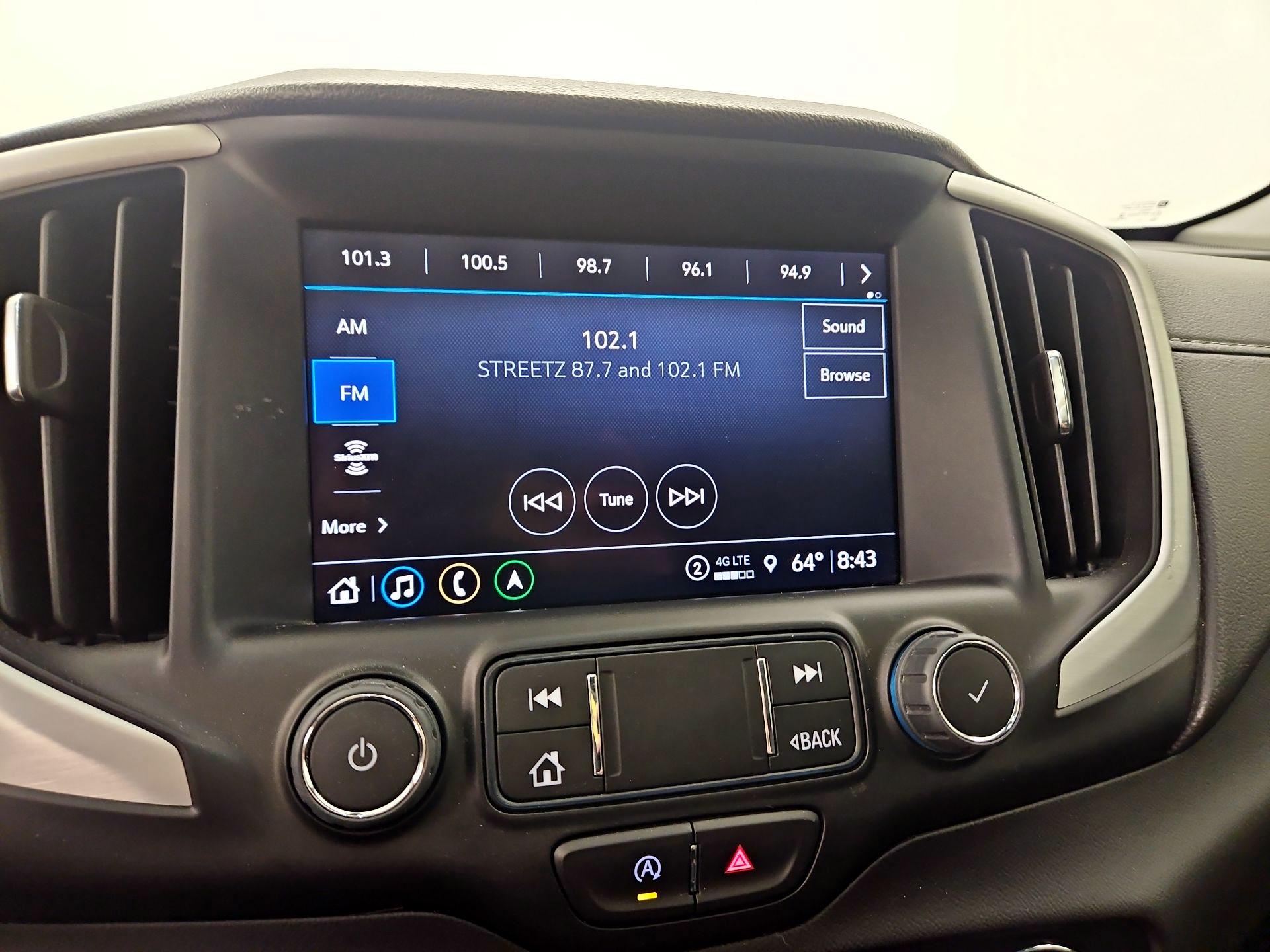 Thumbnail: 2023 GMC Terrain - 16