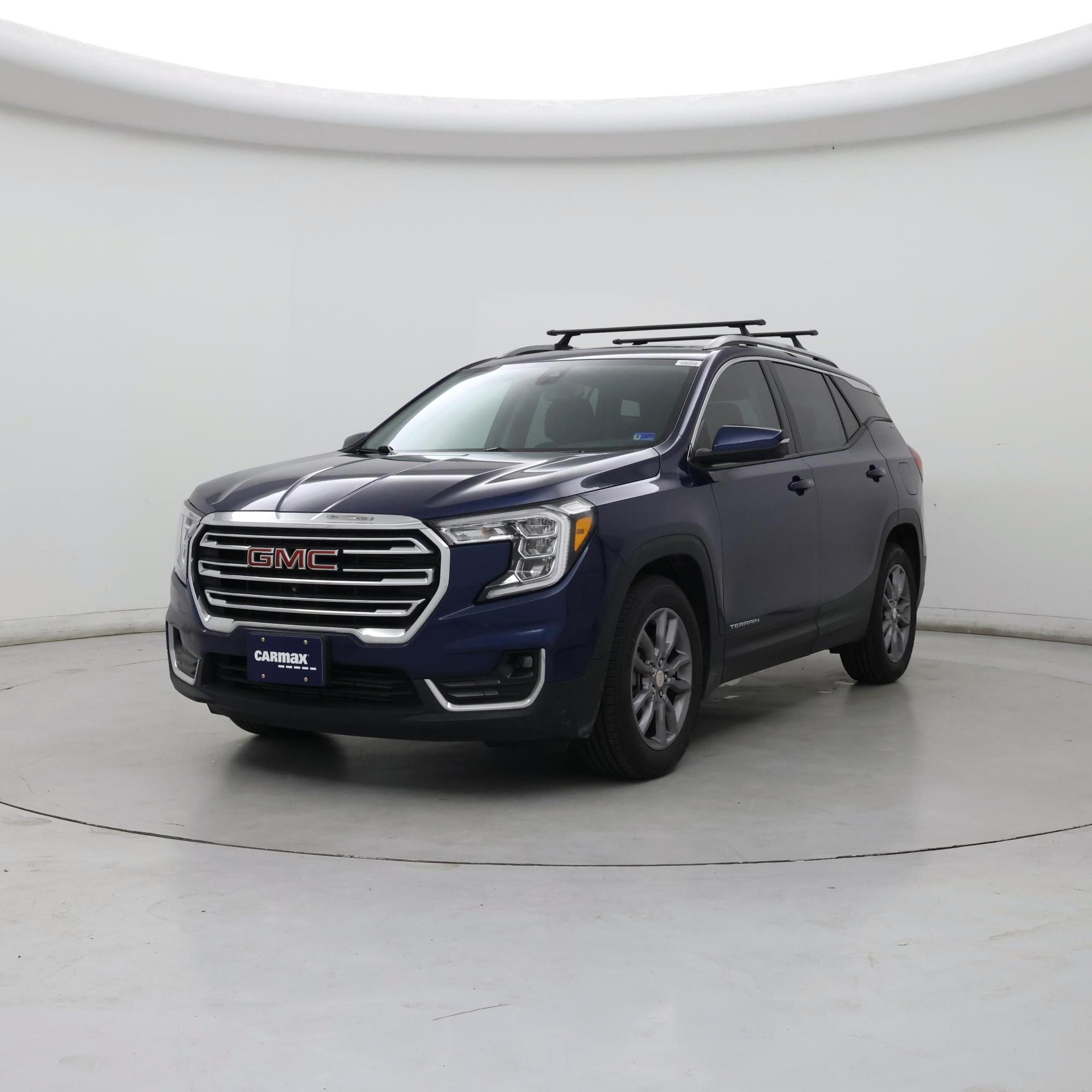 Thumbnail: 2023 GMC Terrain - 4