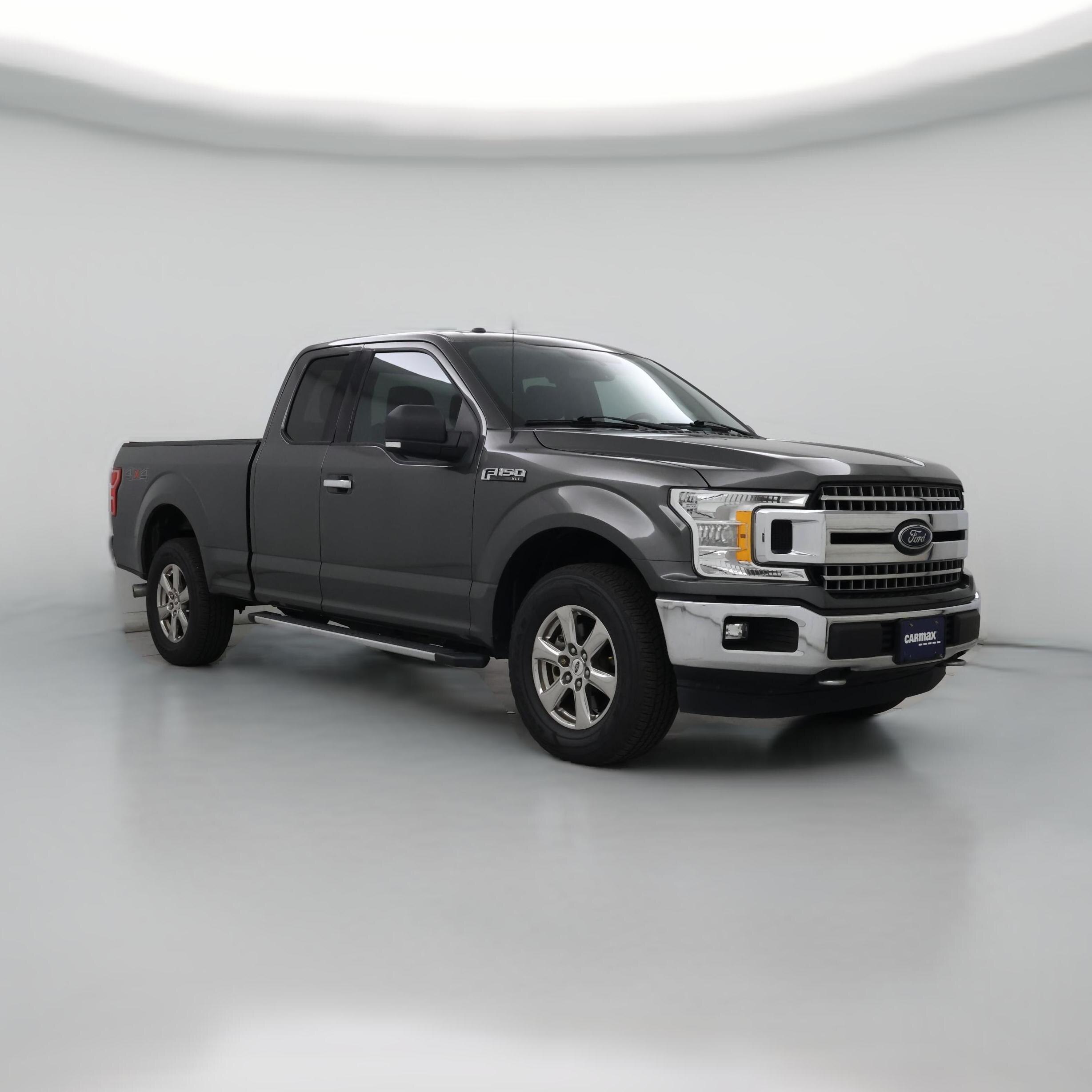 Thumbnail: 2018 Ford F-150 - 1