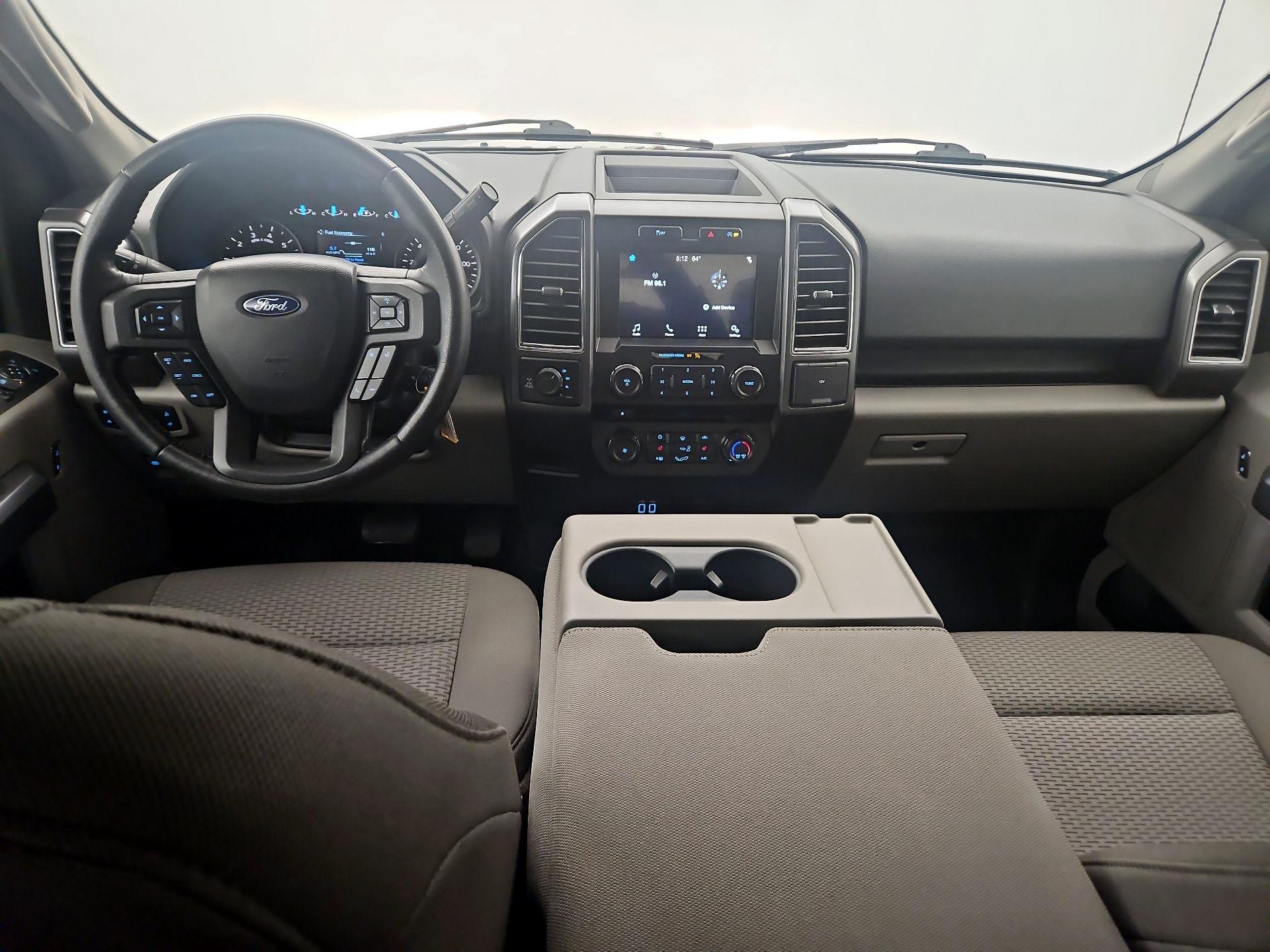 Thumbnail: 2018 Ford F-150 - 9