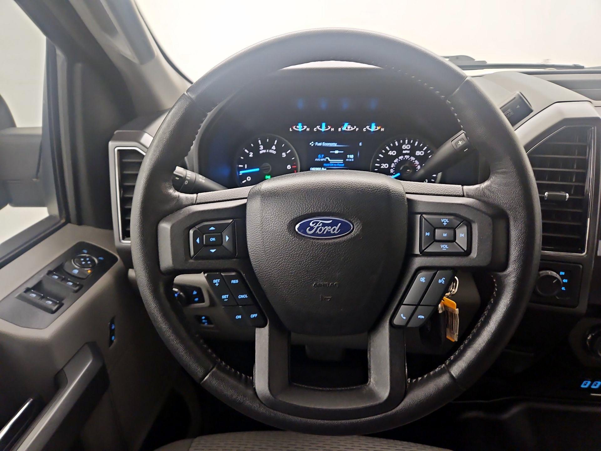 Thumbnail: 2018 Ford F-150 - 10