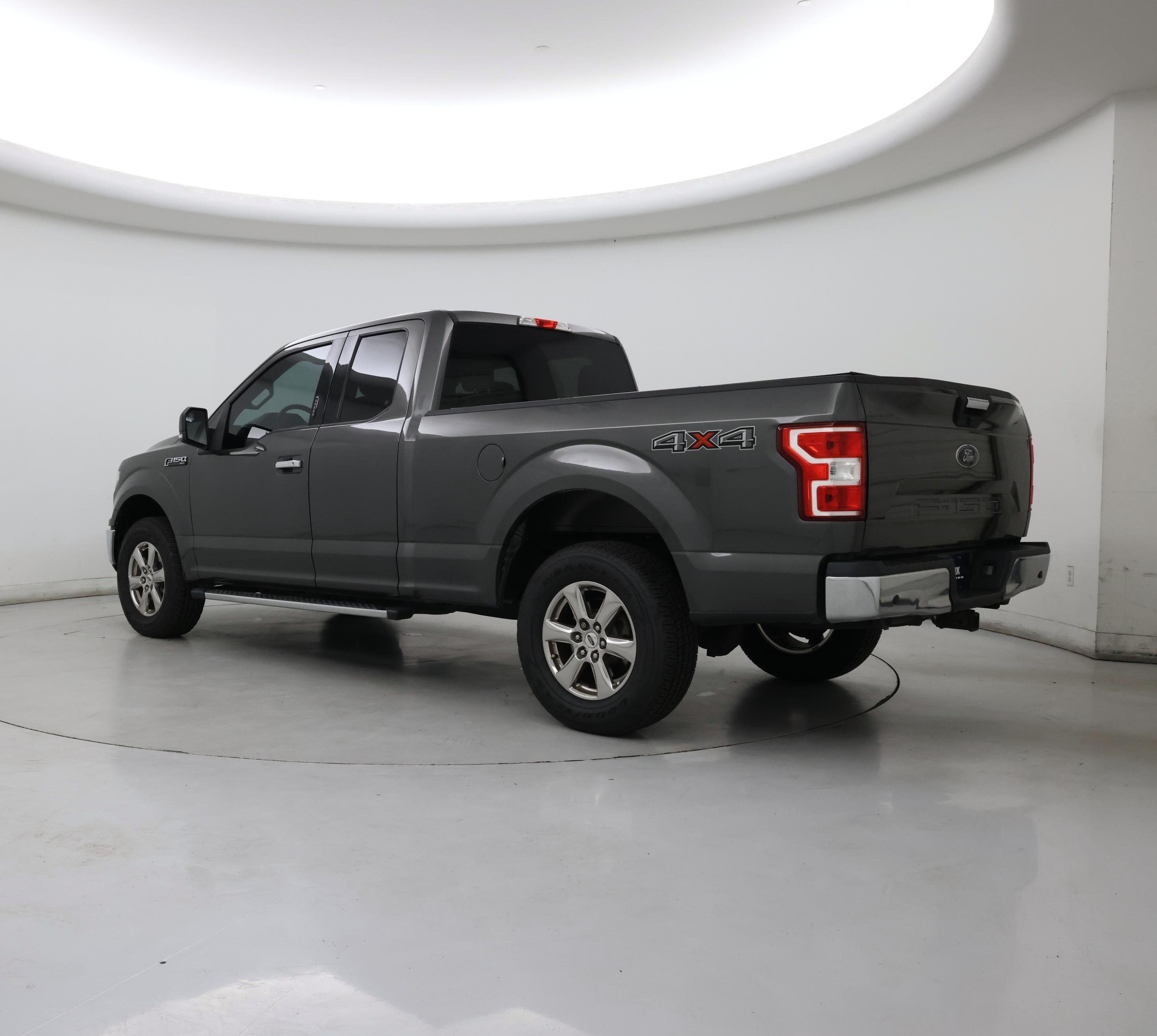 Thumbnail: 2018 Ford F-150 - 2