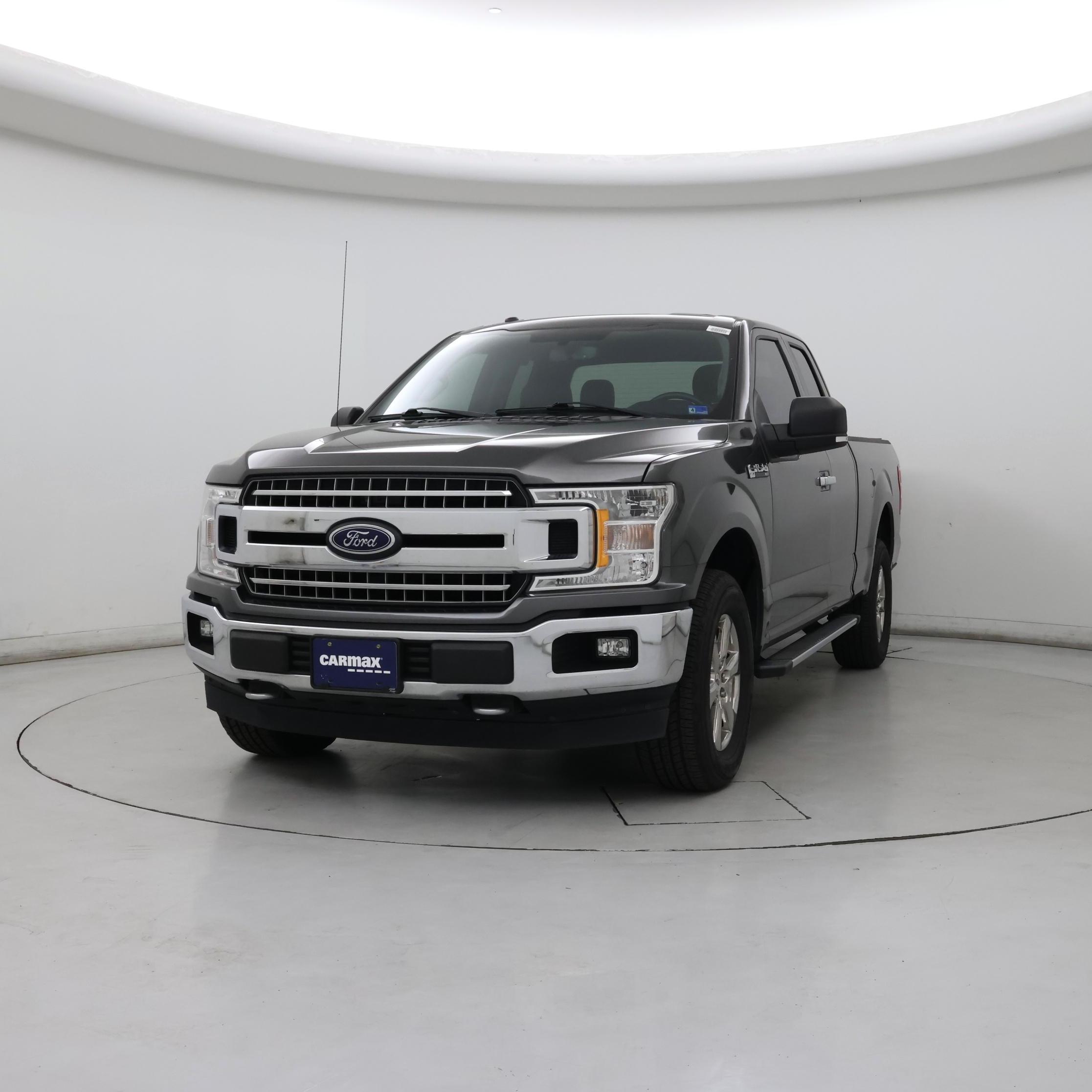 Thumbnail: 2018 Ford F-150 - 4