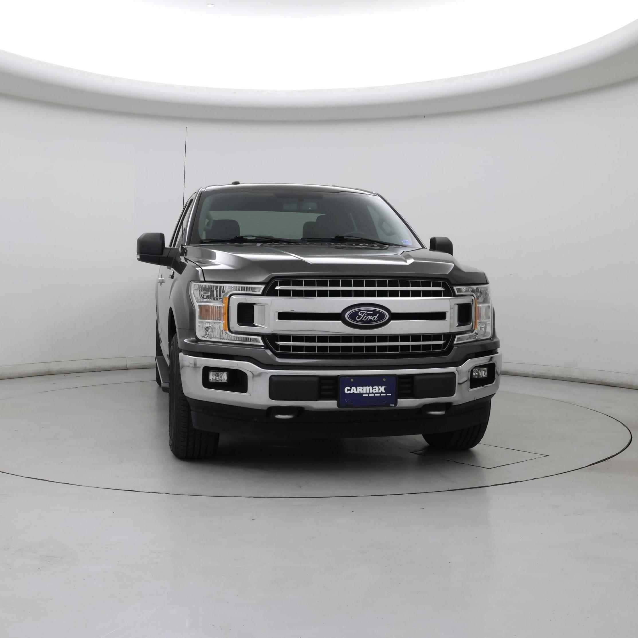 Thumbnail: 2018 Ford F-150 - 5