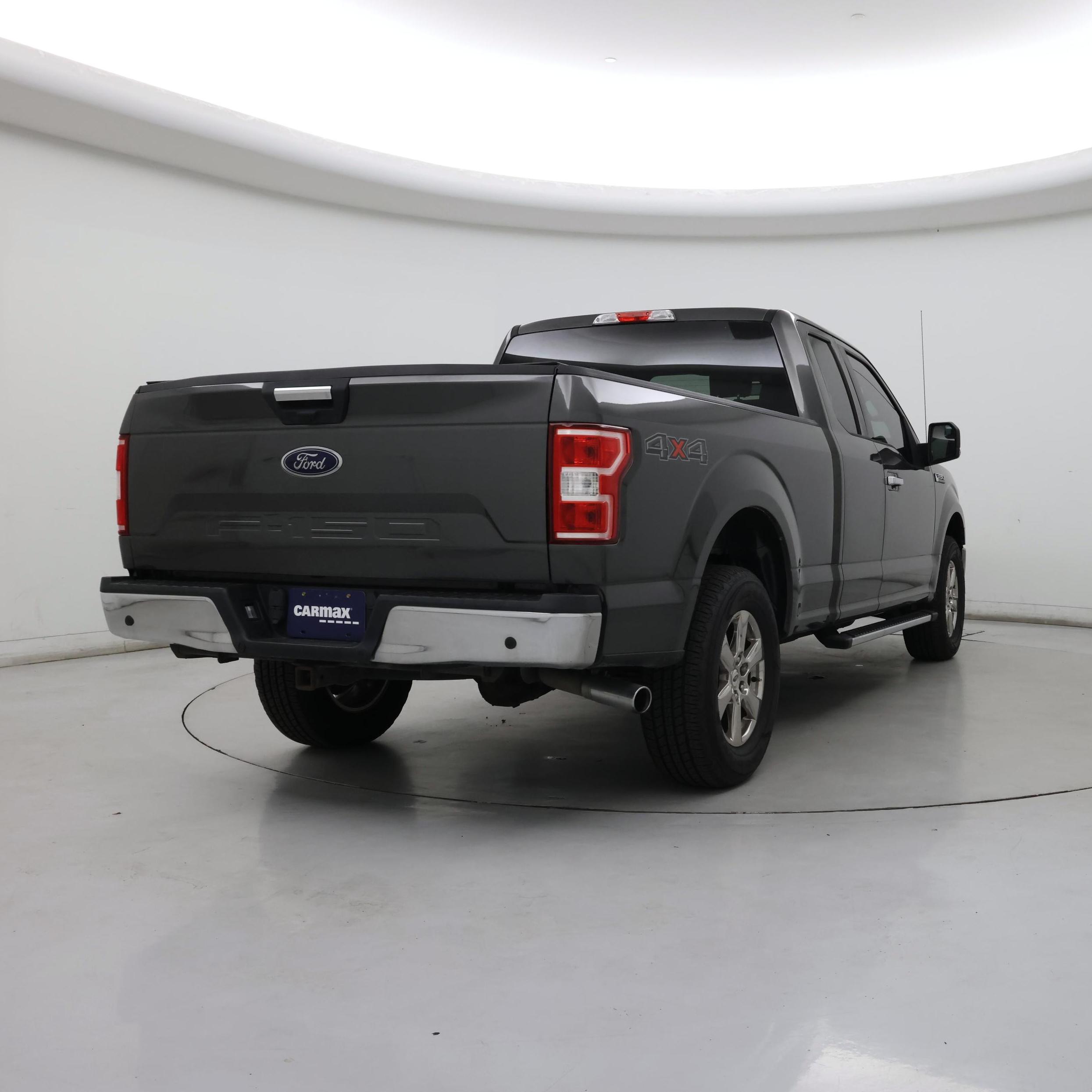 Thumbnail: 2018 Ford F-150 - 8