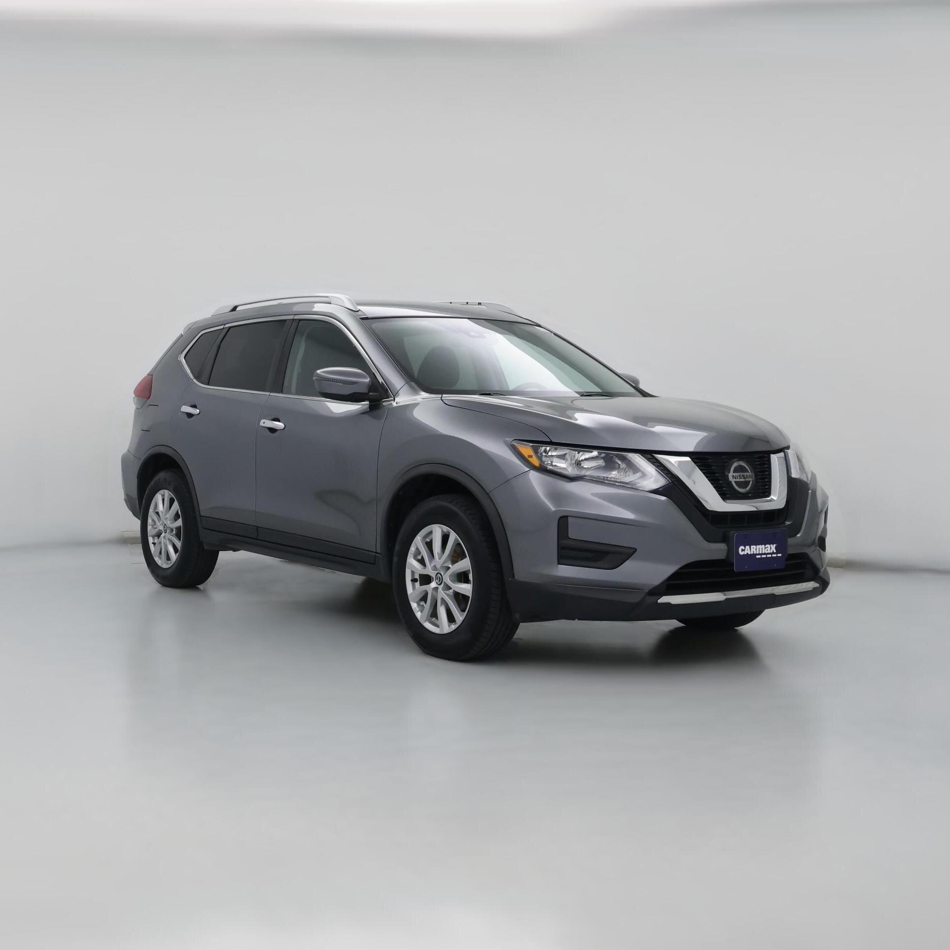 Thumbnail: 2020 Nissan Rogue - 1