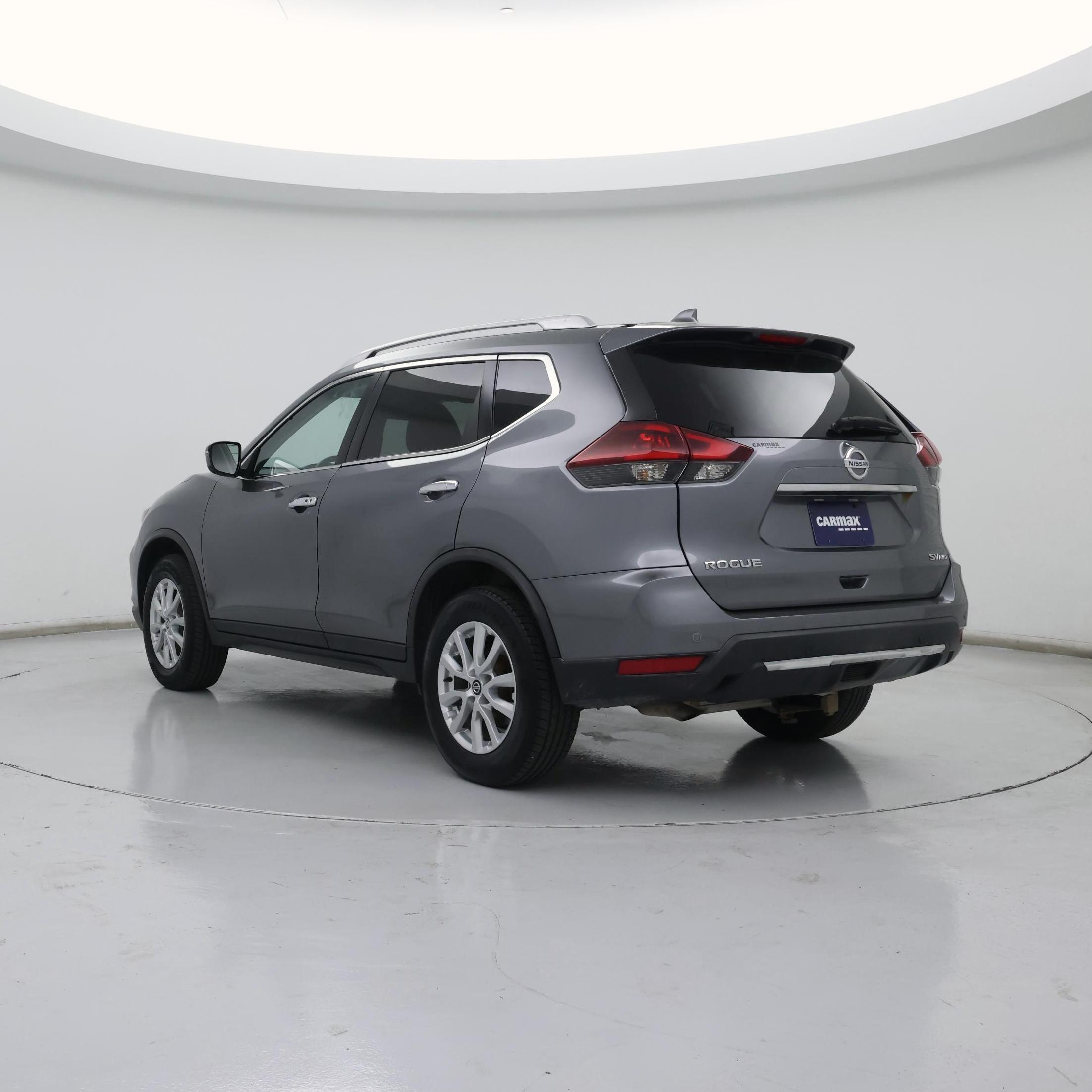 Thumbnail: 2020 Nissan Rogue - 2