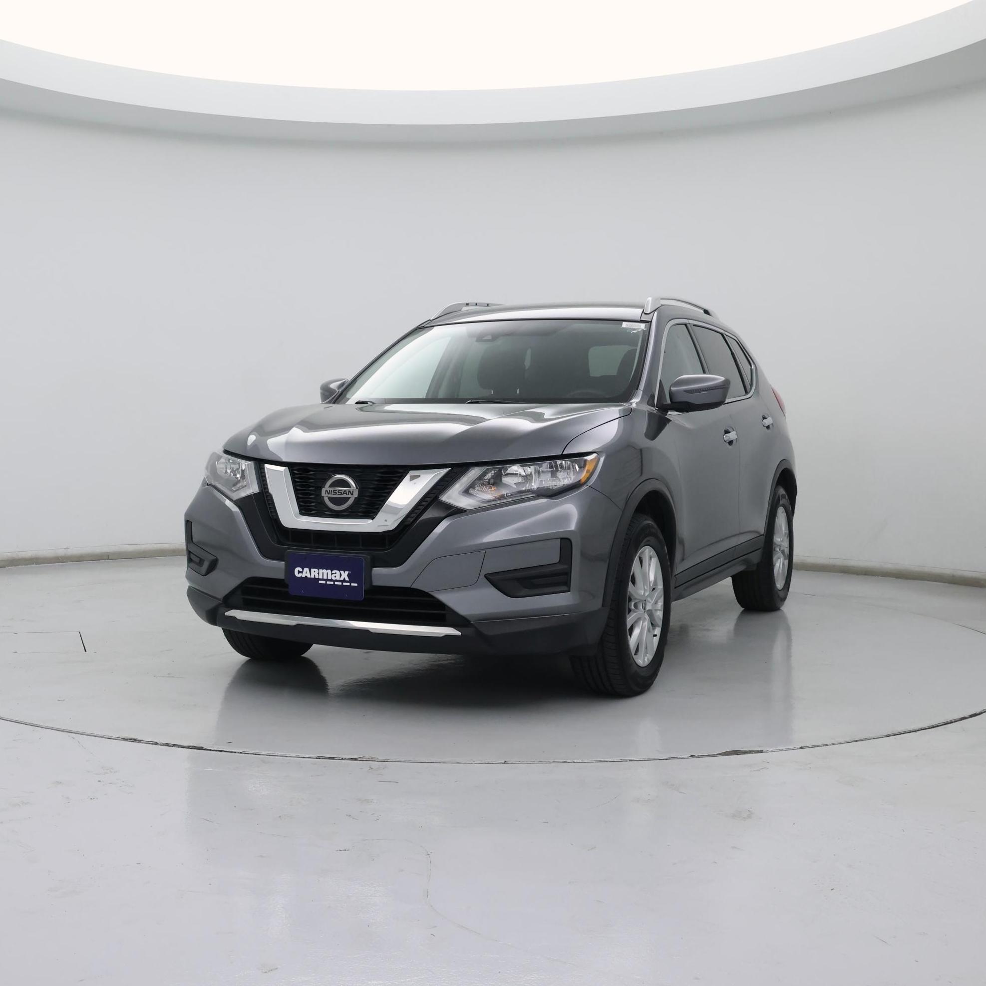 Thumbnail: 2020 Nissan Rogue - 4