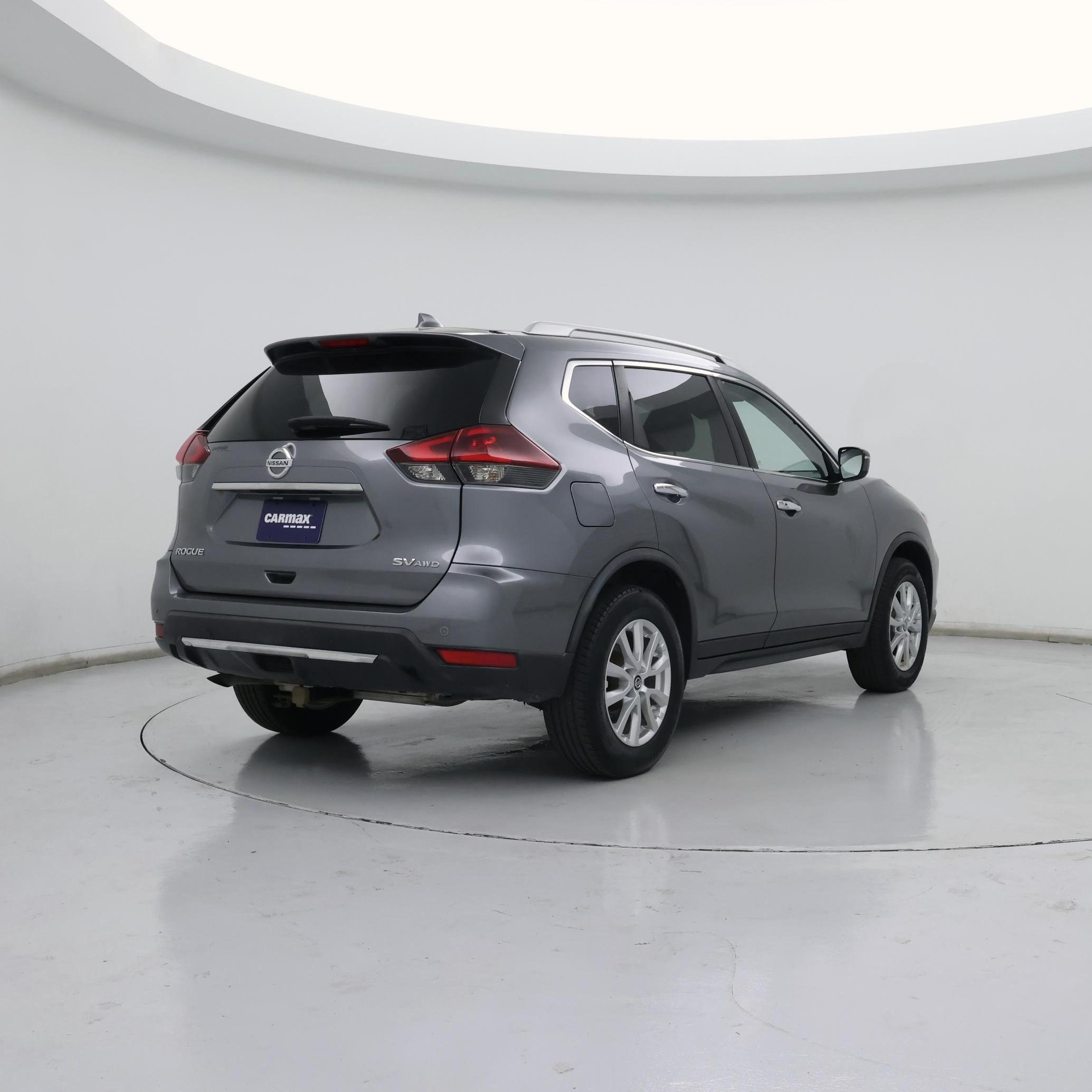 Thumbnail: 2020 Nissan Rogue - 8