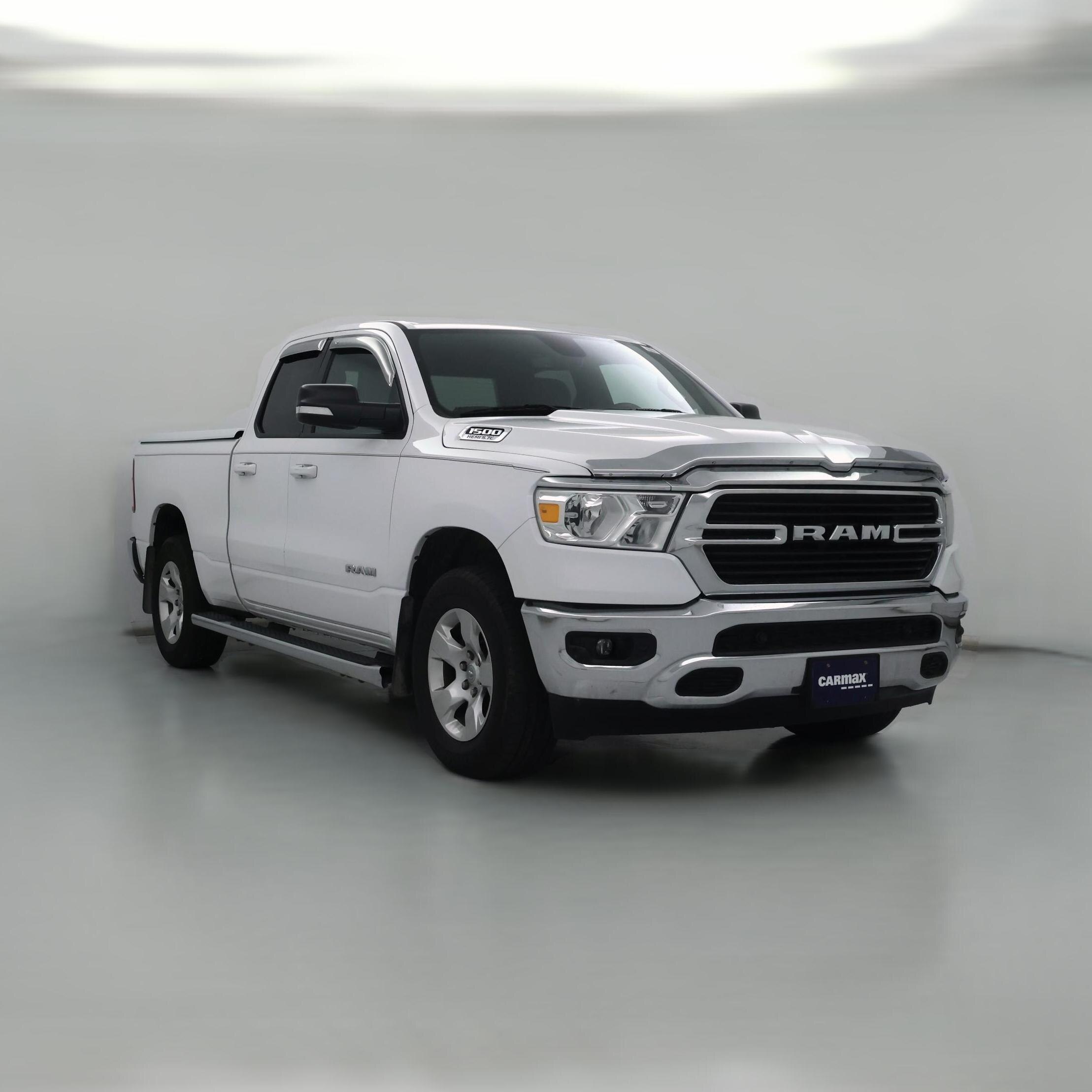 Thumbnail: 2021 RAM 1500 - 1