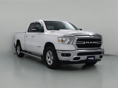 2021 Ram 1500 Bighorn