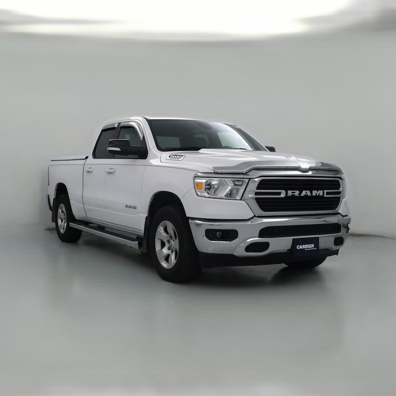 2021 Ram 1500 Bighorn