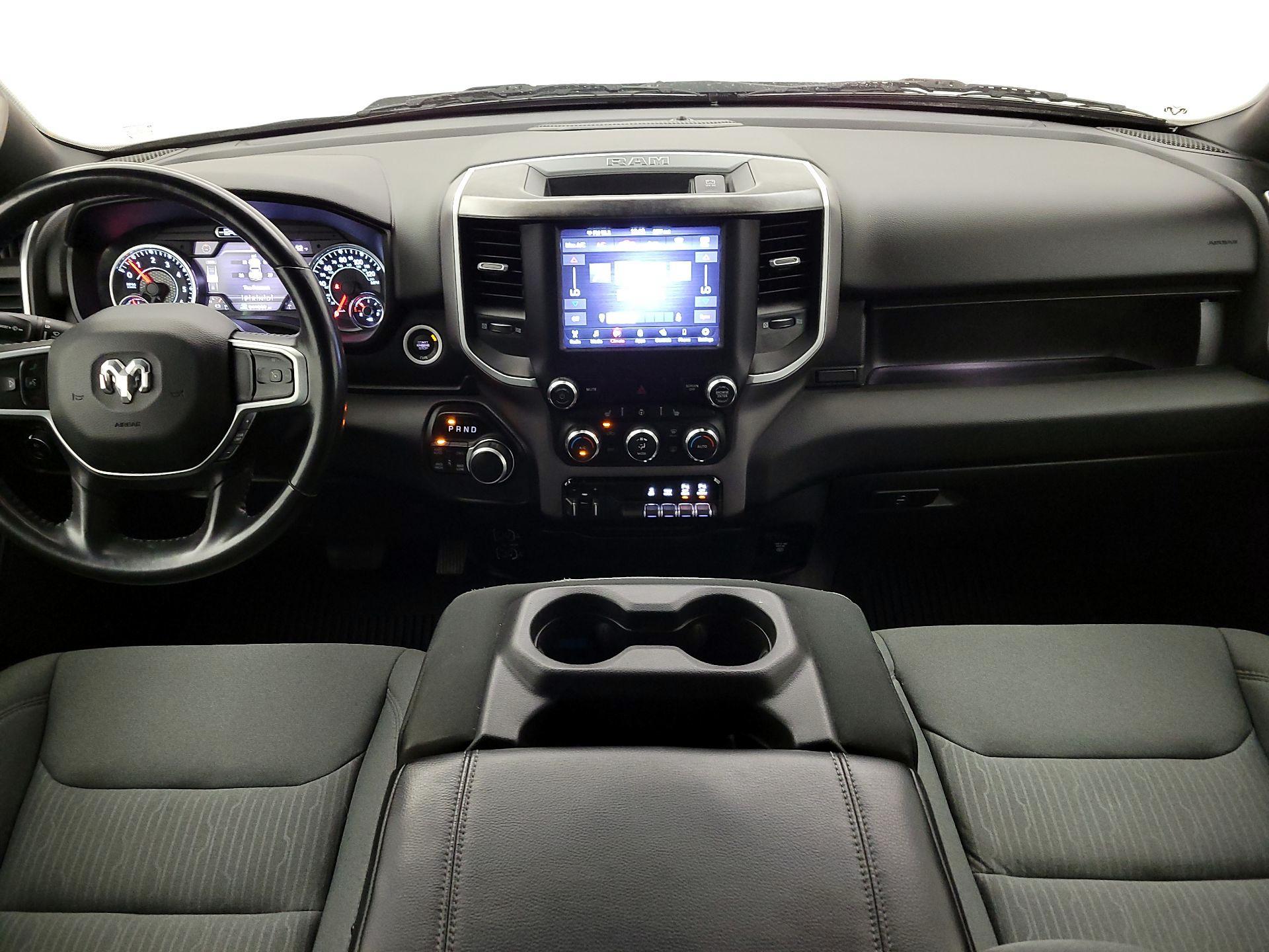 Thumbnail: 2021 RAM 1500 - 9