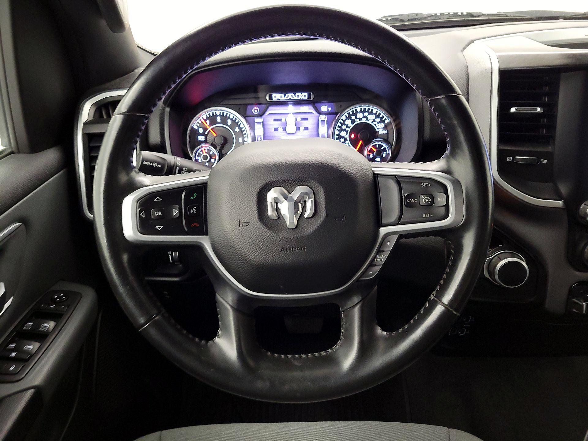 Thumbnail: 2021 RAM 1500 - 10