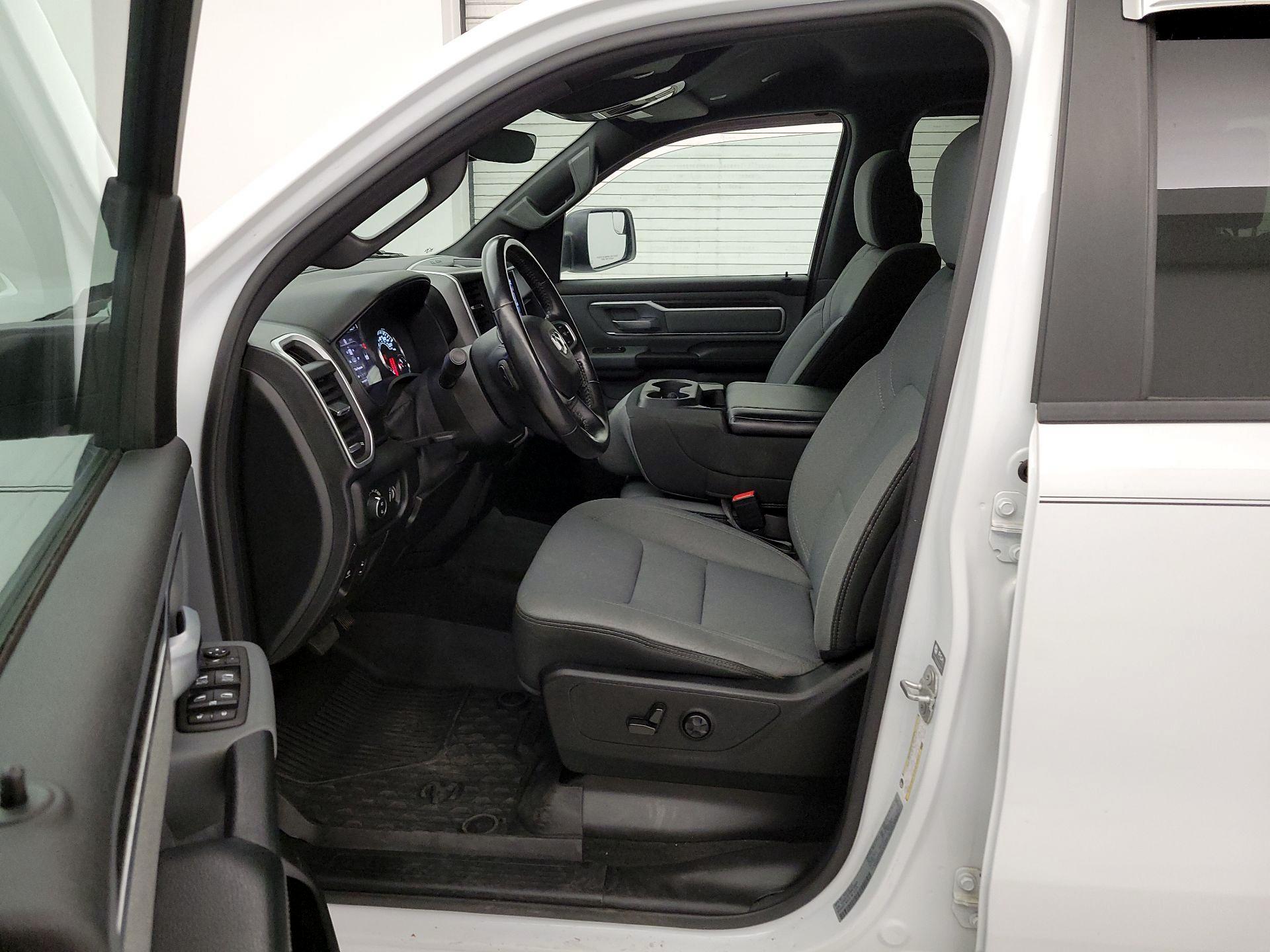 Thumbnail: 2021 RAM 1500 - 11