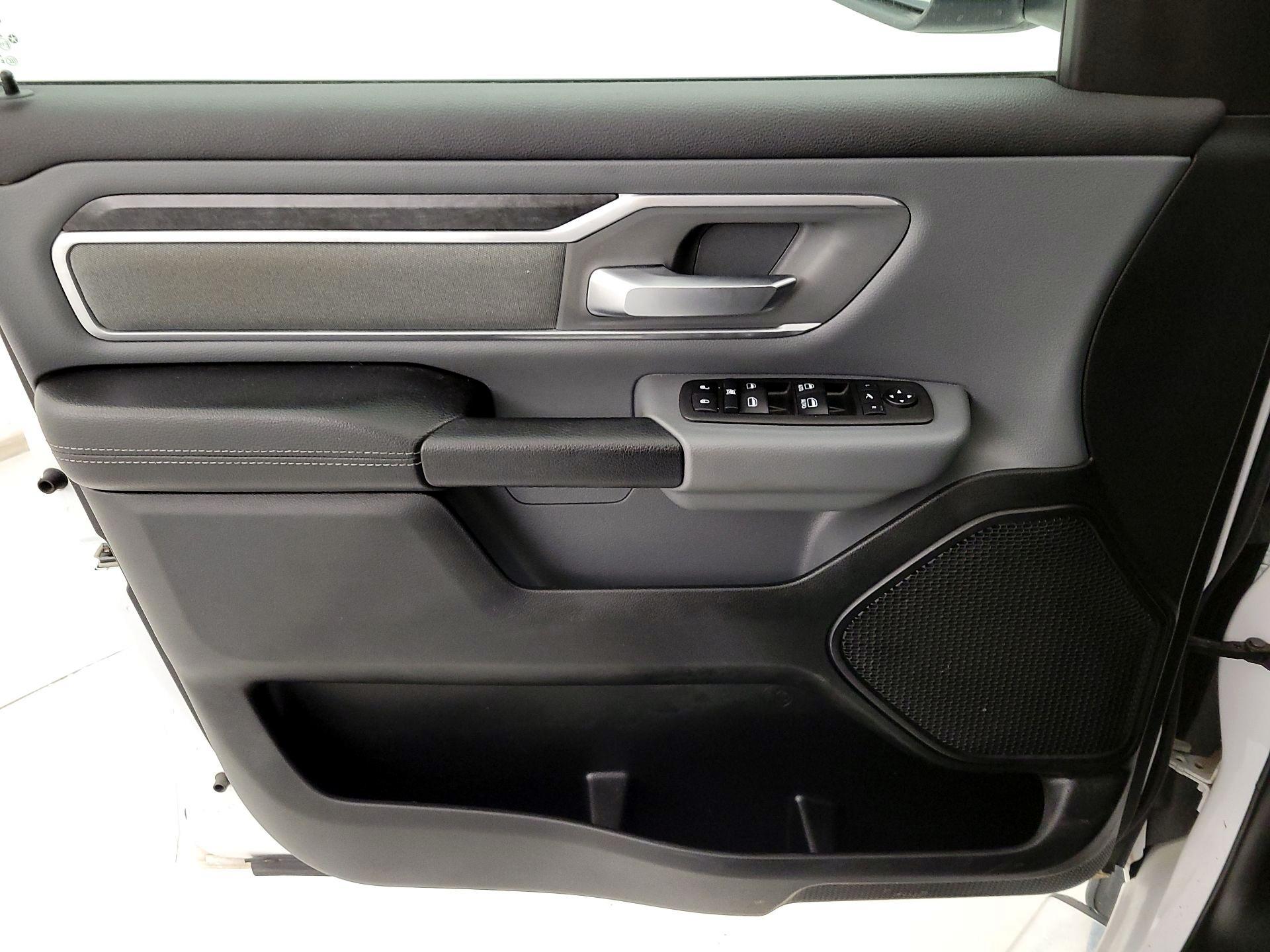 Thumbnail: 2021 RAM 1500 - 12