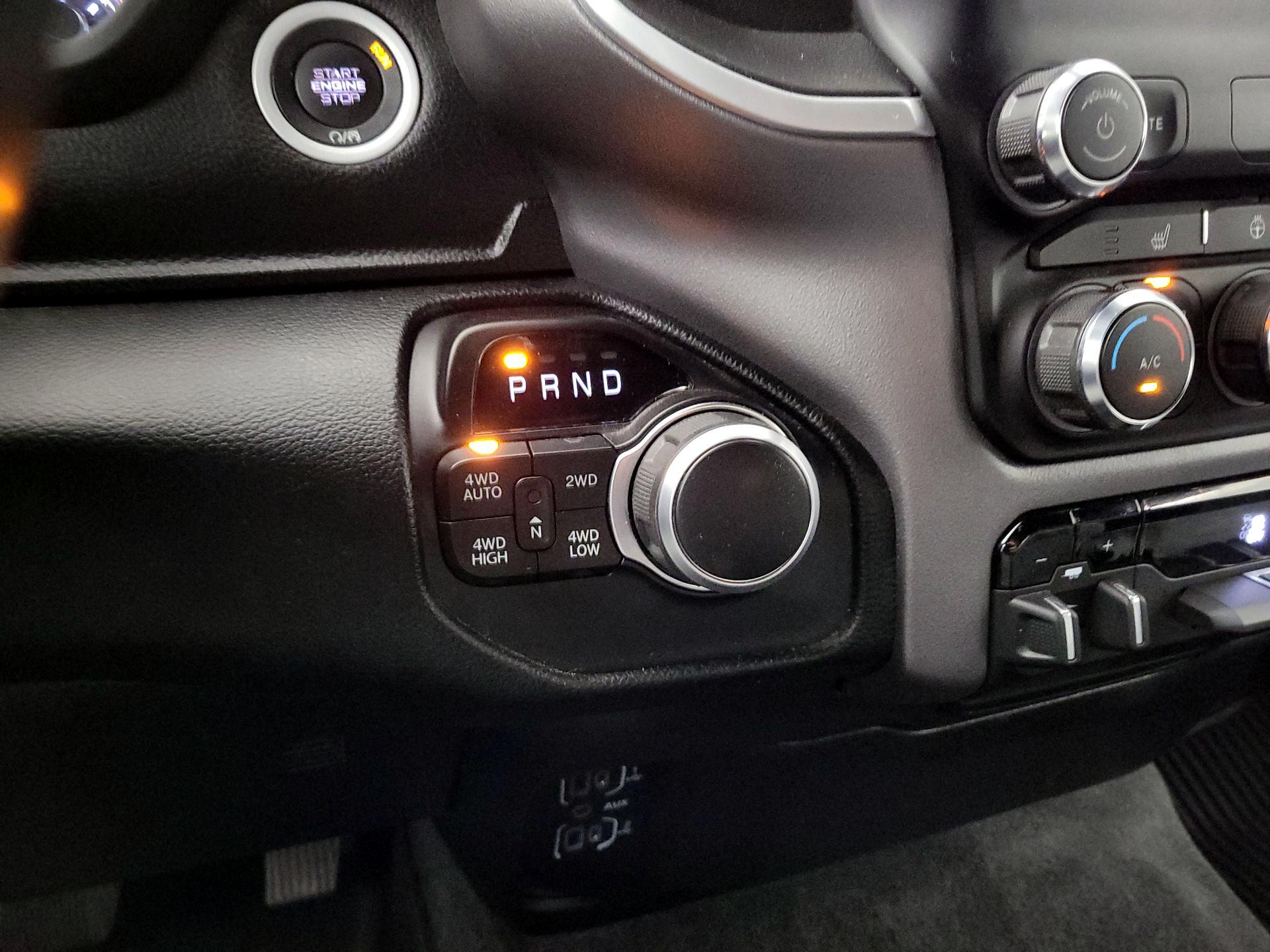 Thumbnail: 2021 RAM 1500 - 17