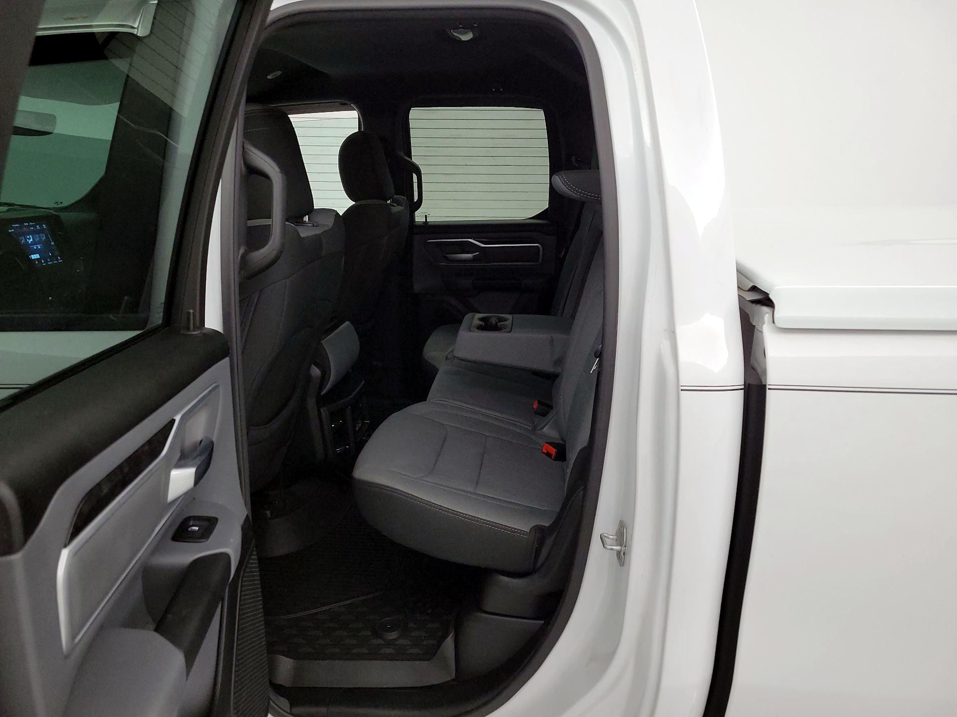 Thumbnail: 2021 RAM 1500 - 18