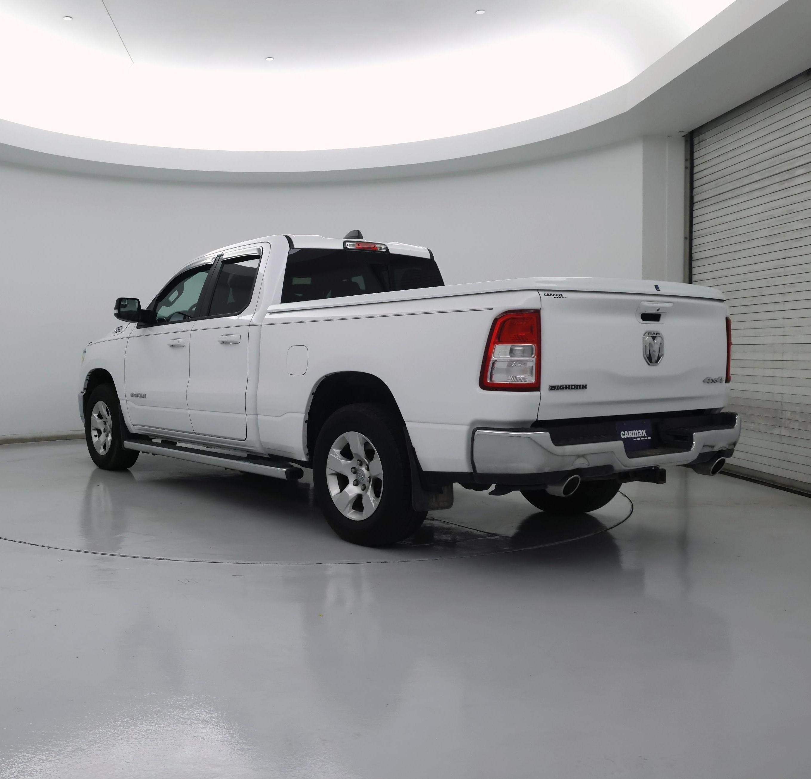 Thumbnail: 2021 RAM 1500 - 2
