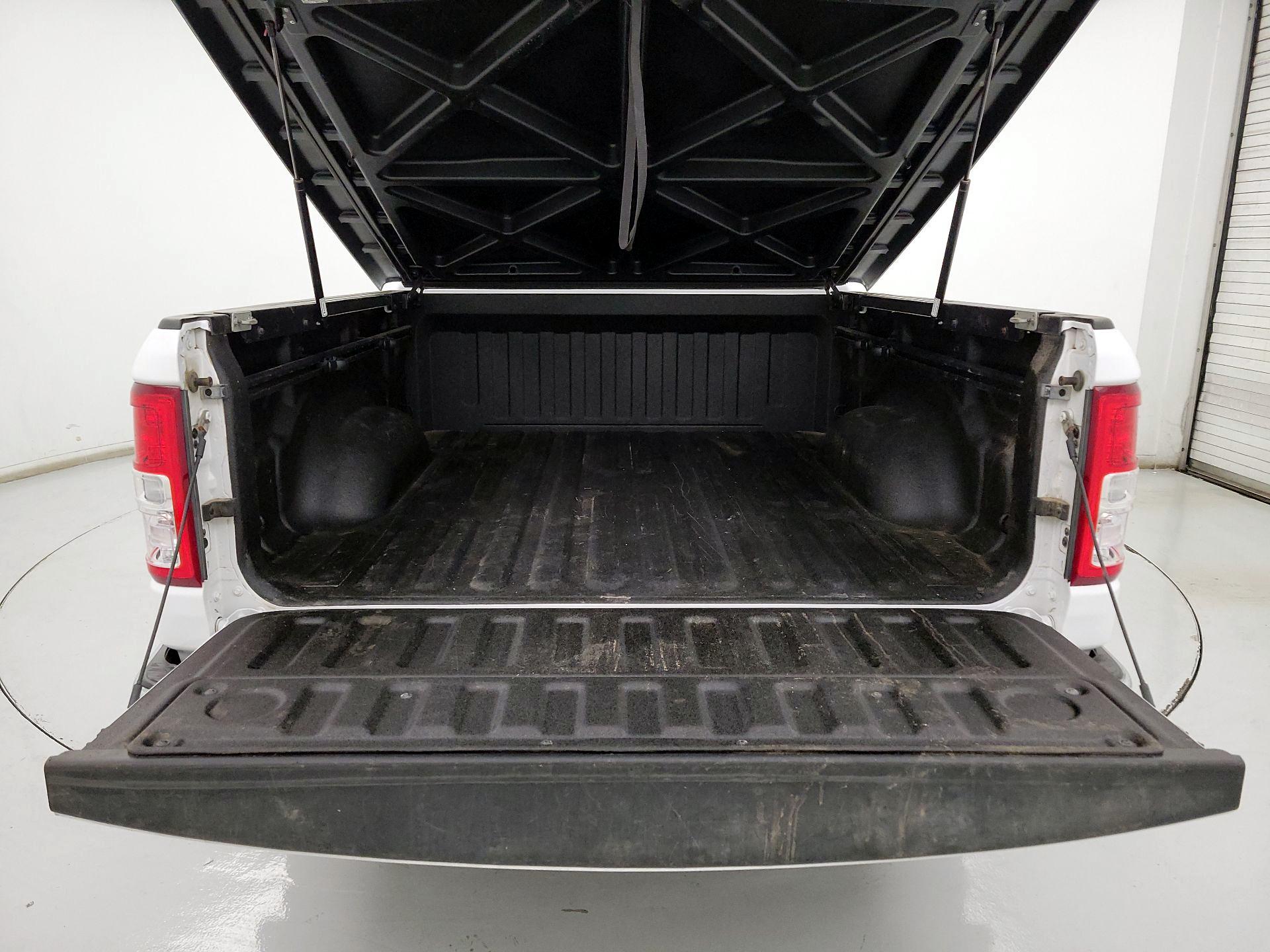 Thumbnail: 2021 RAM 1500 - 19