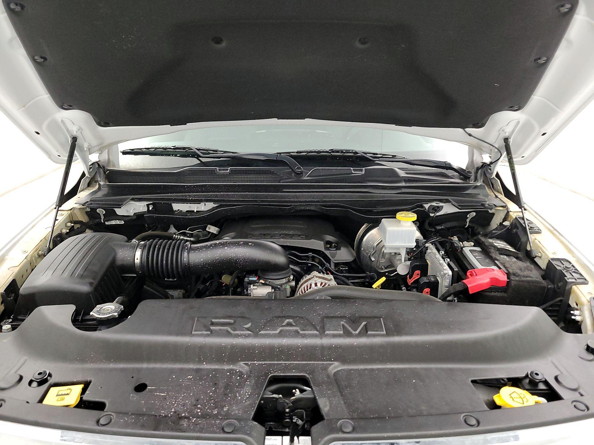 Thumbnail: 2021 RAM 1500 - 20