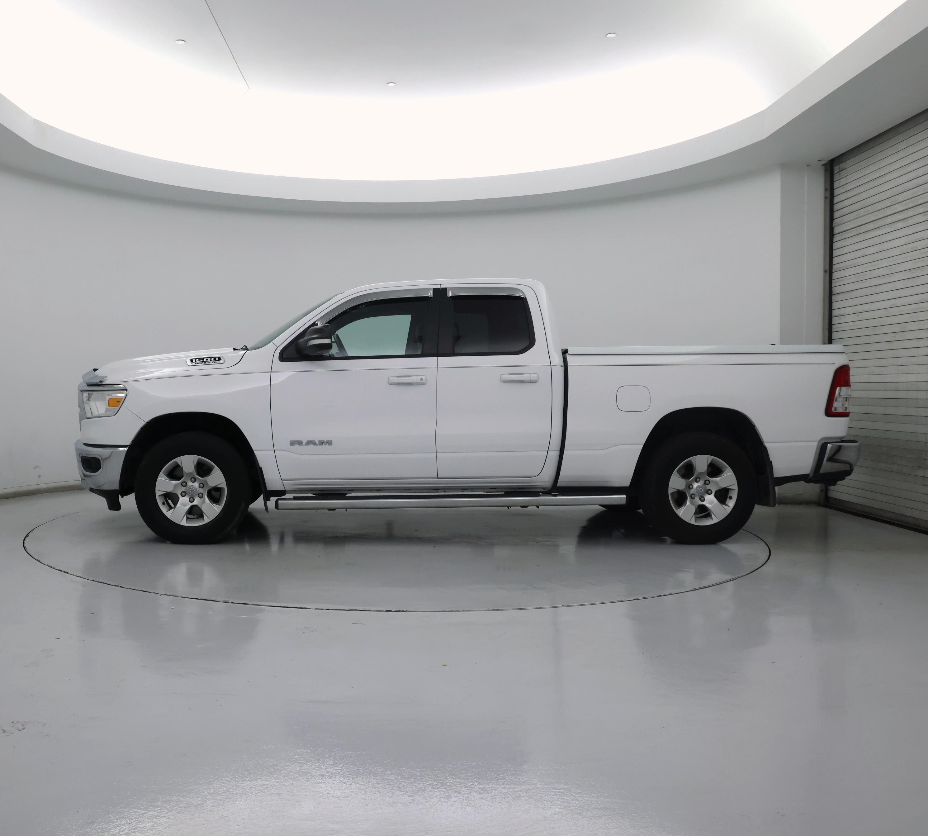 Thumbnail: 2021 RAM 1500 - 3