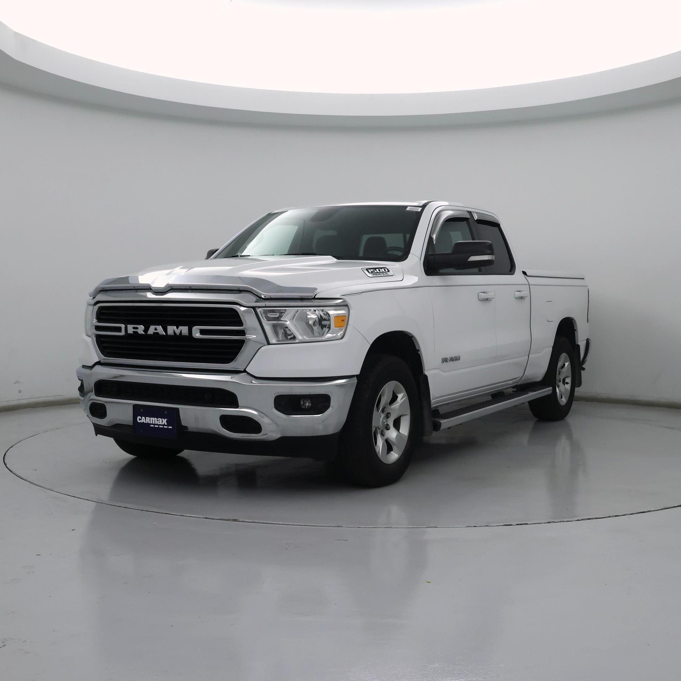 Thumbnail: 2021 RAM 1500 - 4
