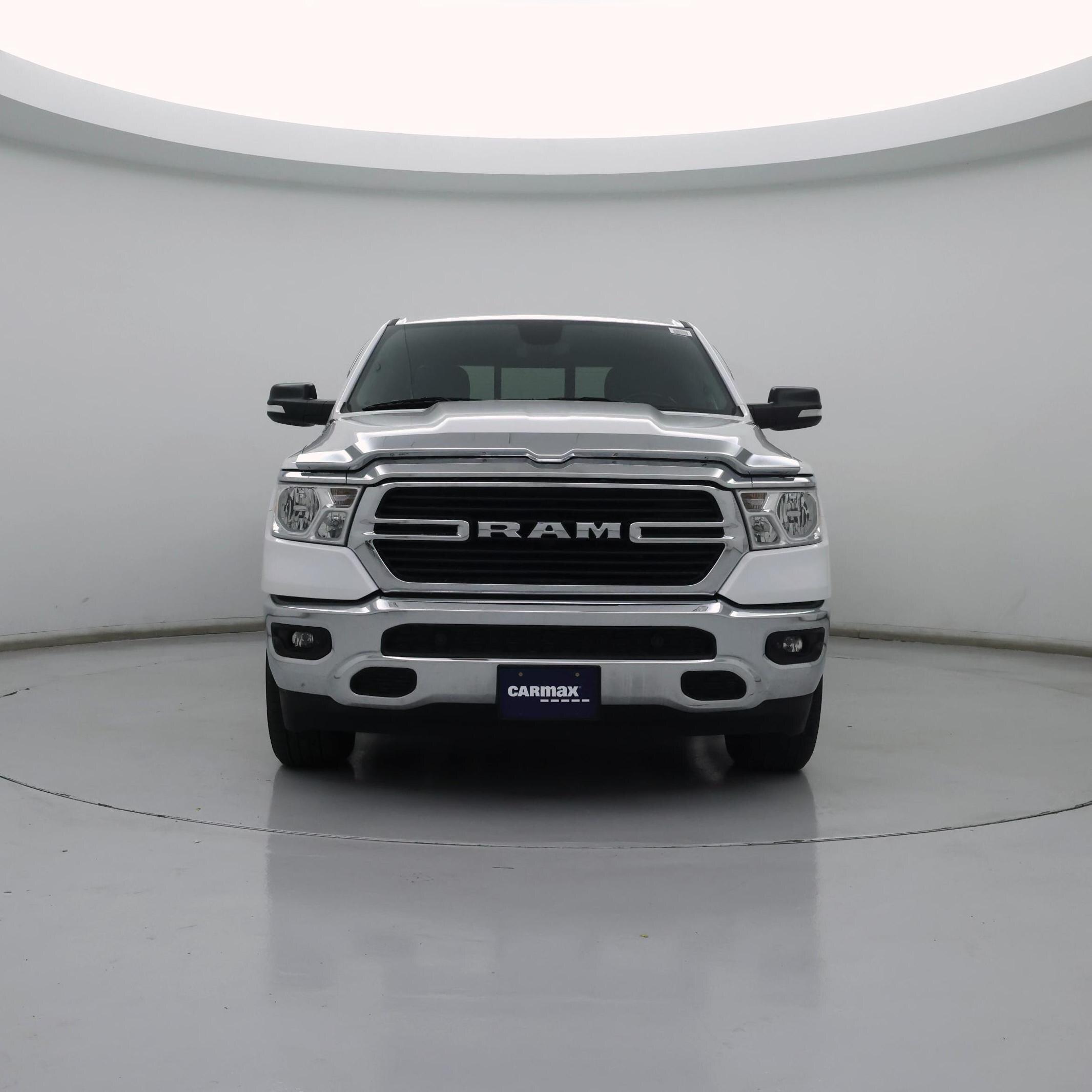 Thumbnail: 2021 RAM 1500 - 5
