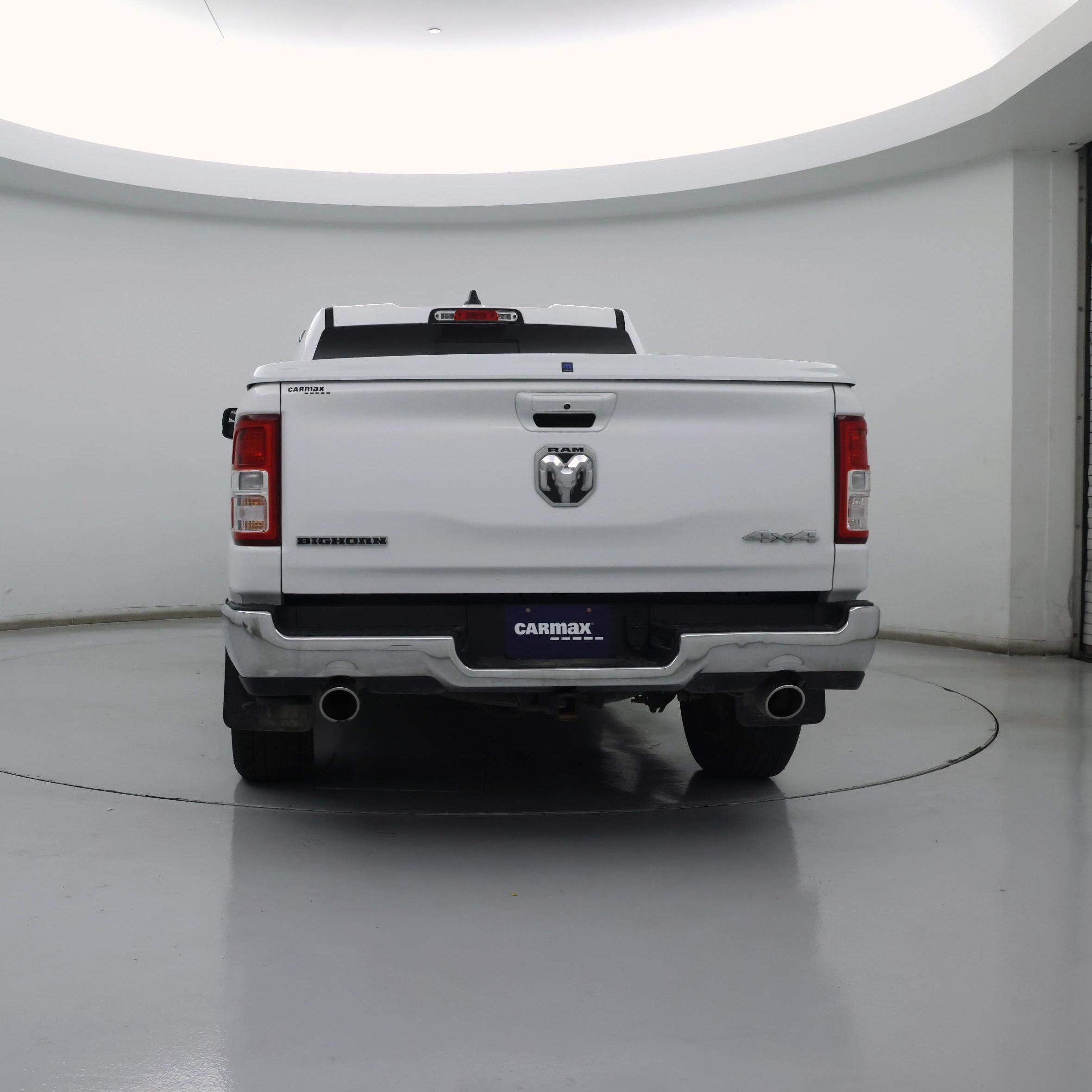 Thumbnail: 2021 RAM 1500 - 6