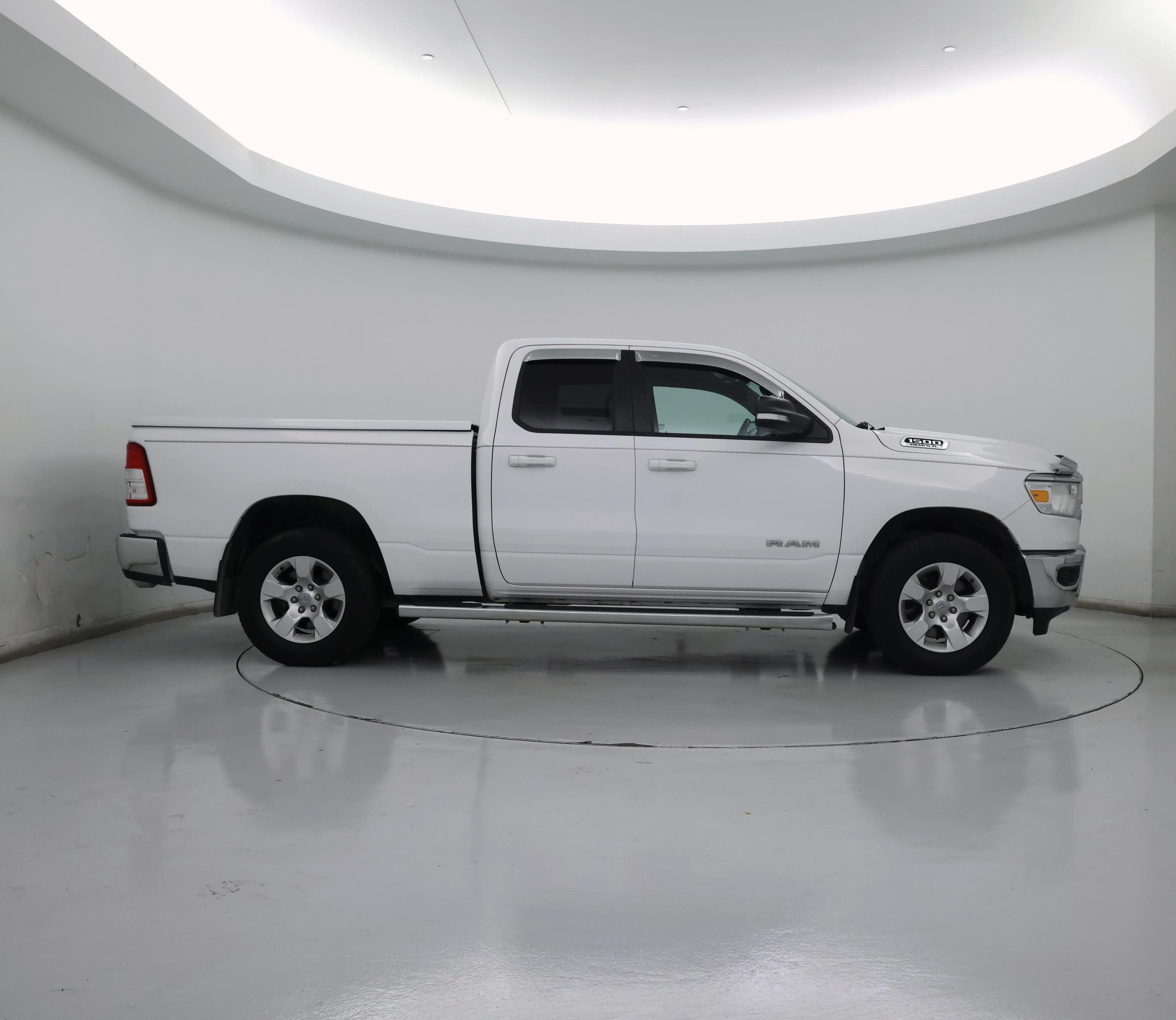 Thumbnail: 2021 RAM 1500 - 7