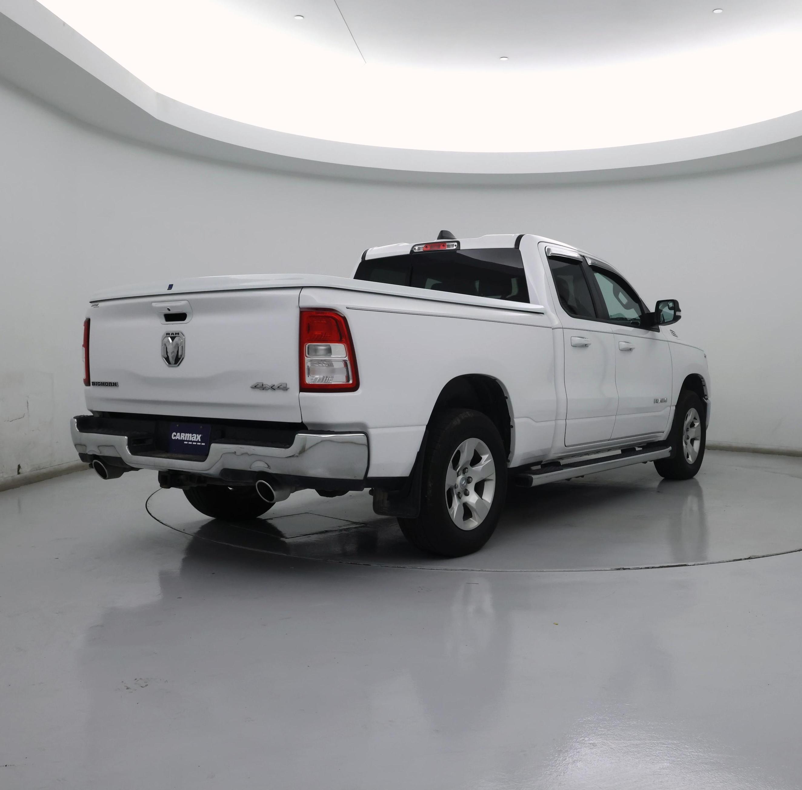 Thumbnail: 2021 RAM 1500 - 8