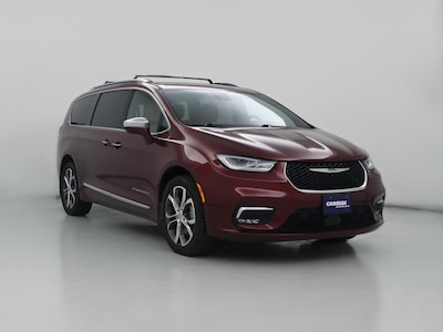 2022 Chrysler Pacifica Pinnacle