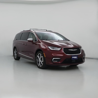 2022 Chrysler Pacifica Pinnacle
