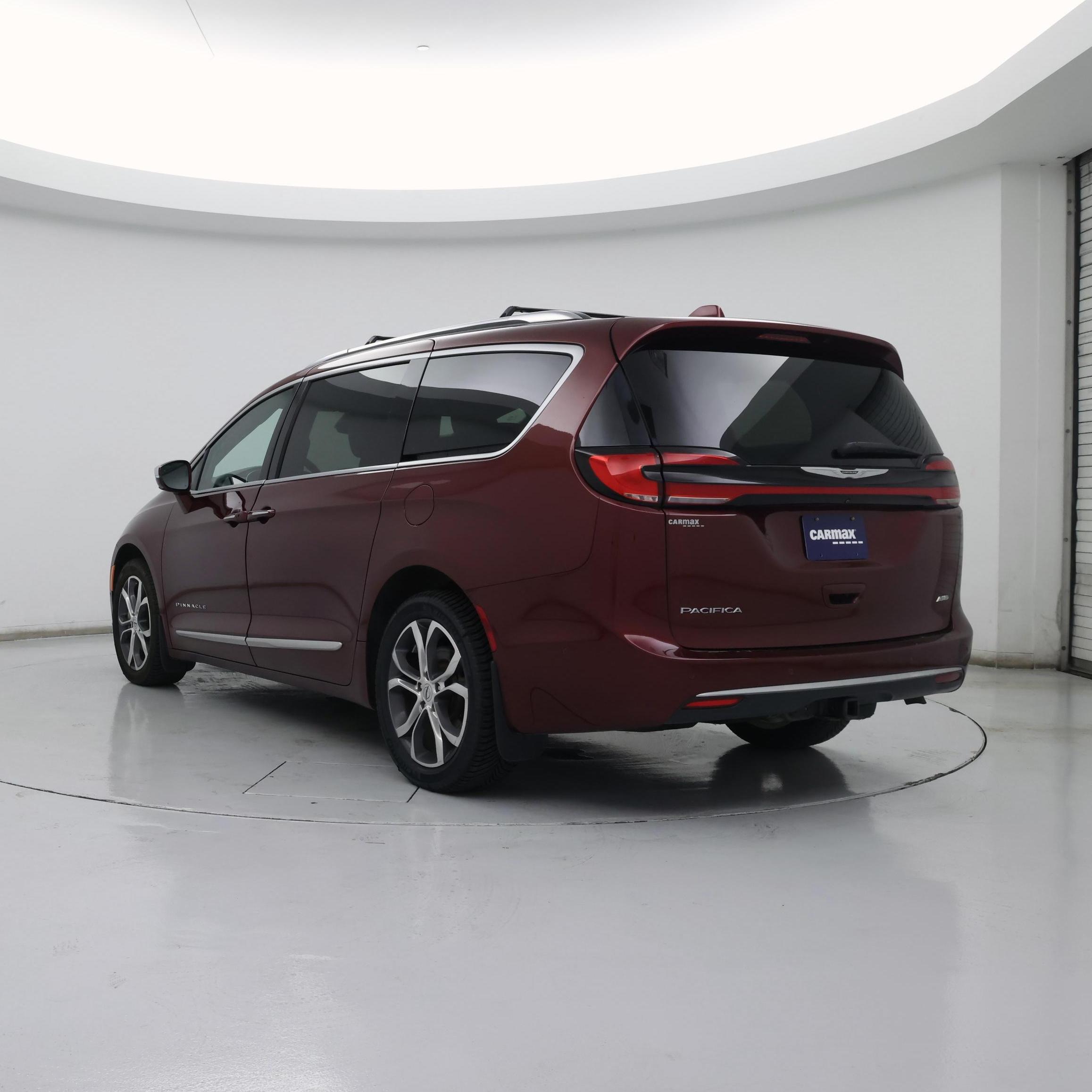 Thumbnail: 2022 Chrysler Pacifica - 2