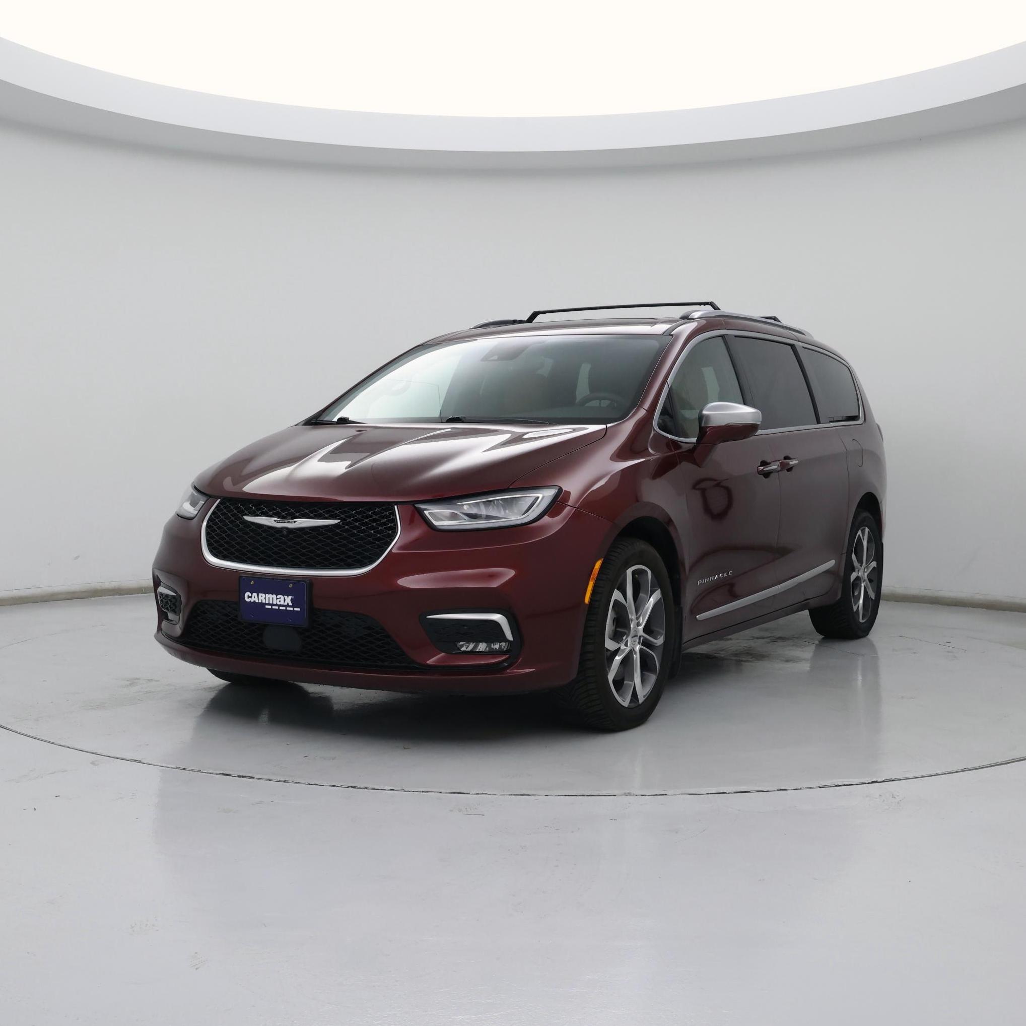 Thumbnail: 2022 Chrysler Pacifica - 4