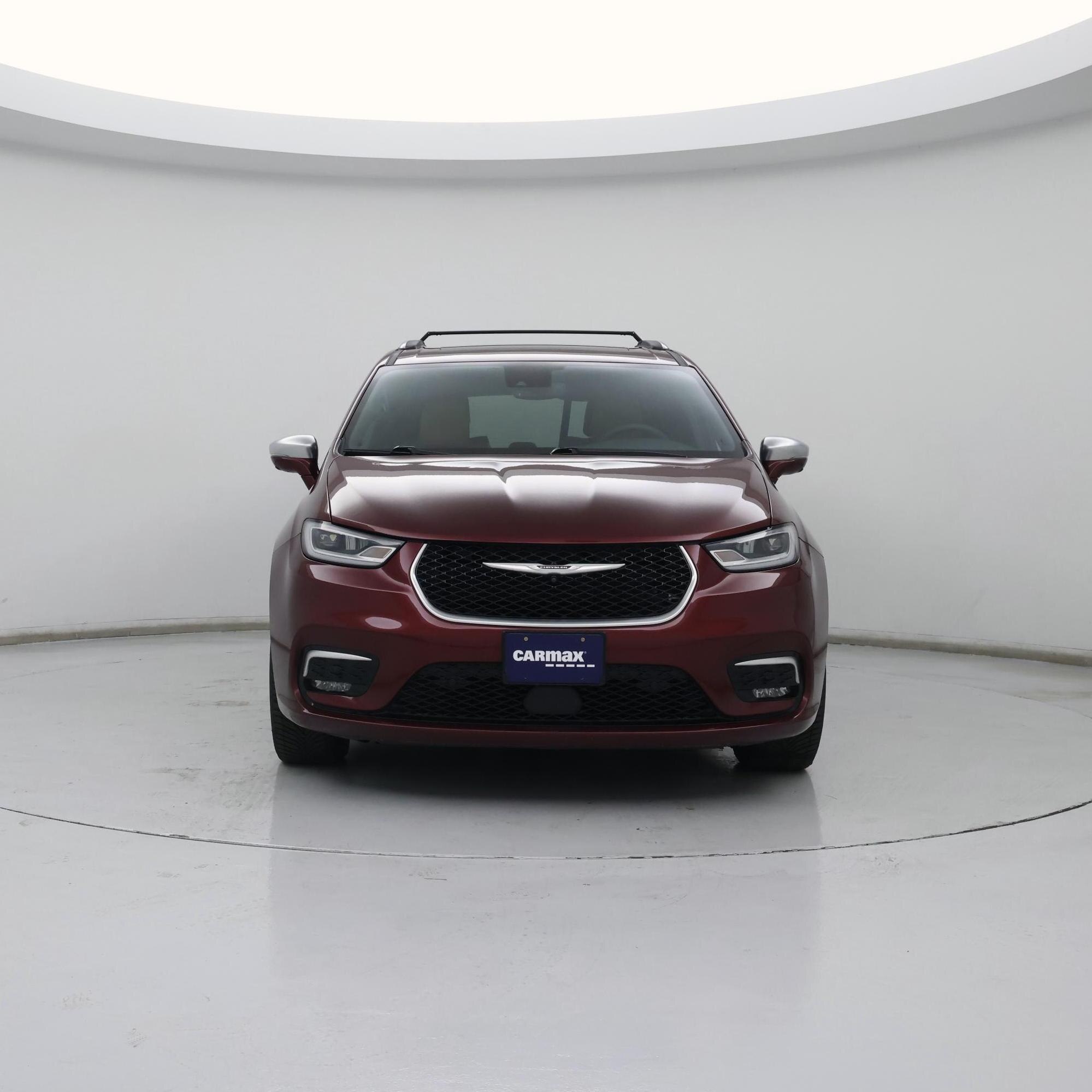 Thumbnail: 2022 Chrysler Pacifica - 5
