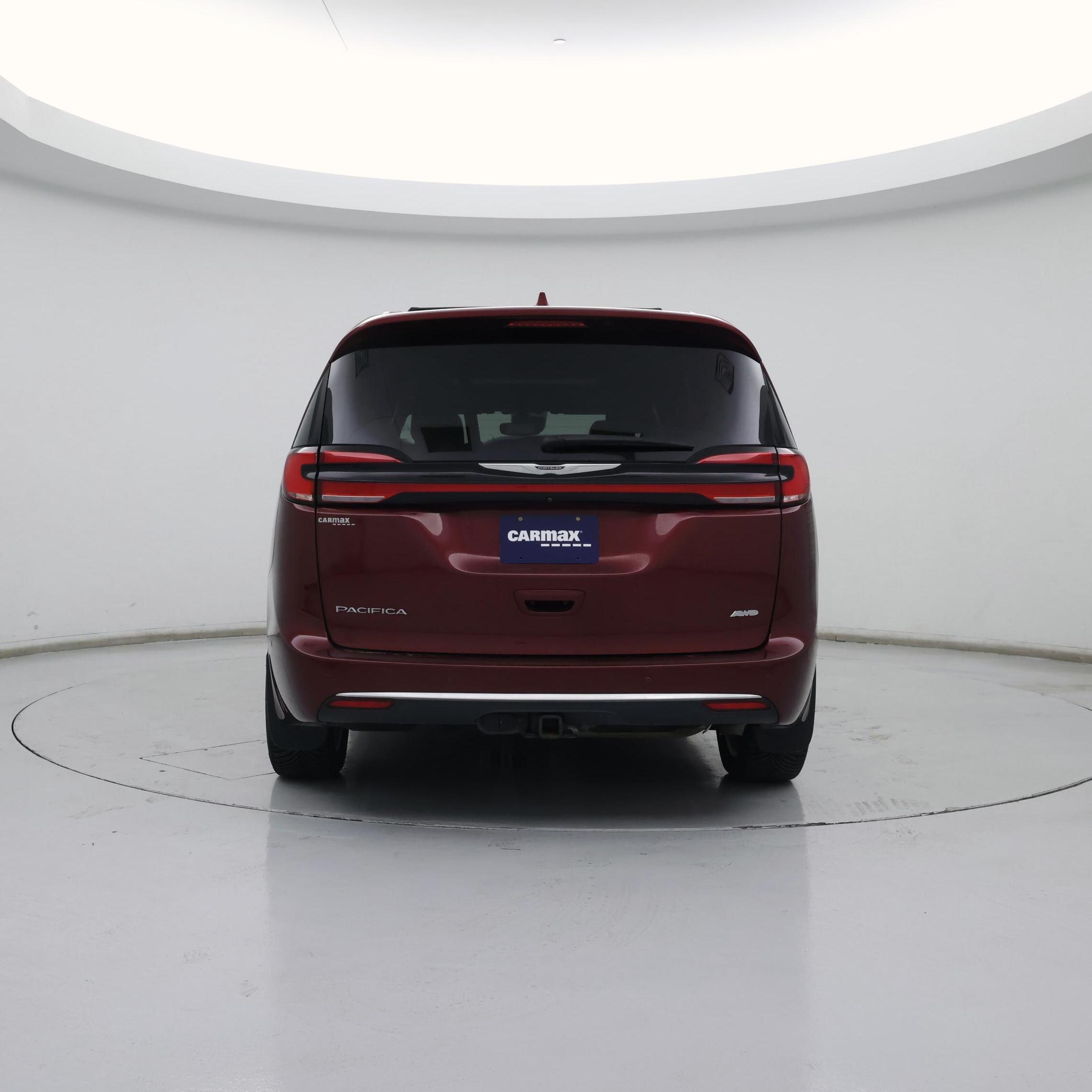 Thumbnail: 2022 Chrysler Pacifica - 6