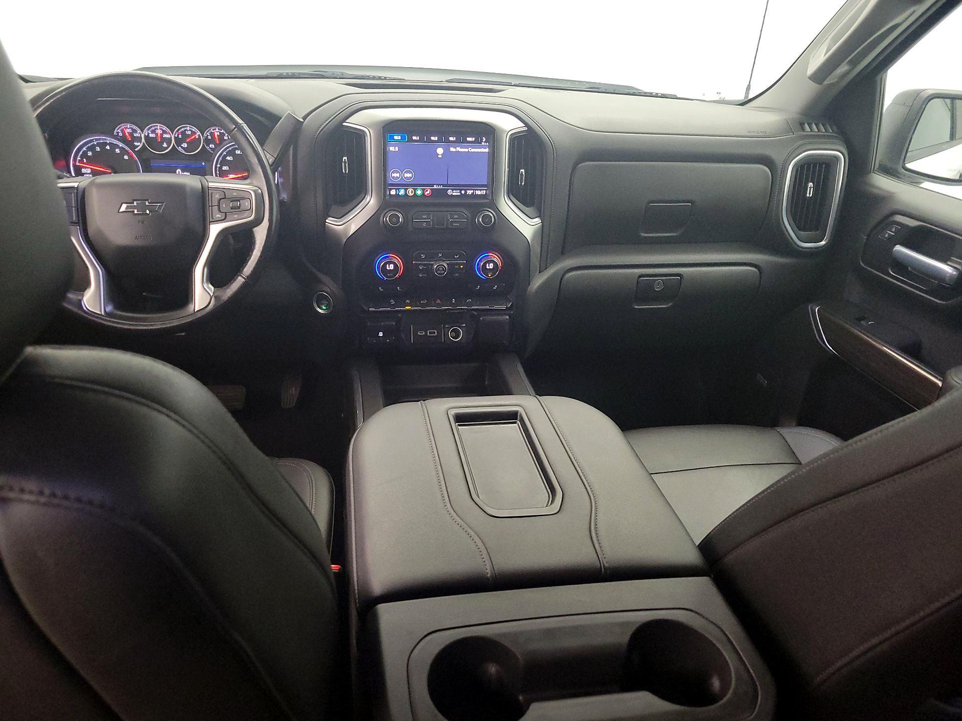 Thumbnail: 2021 Chevrolet Silverado 1500 - 9