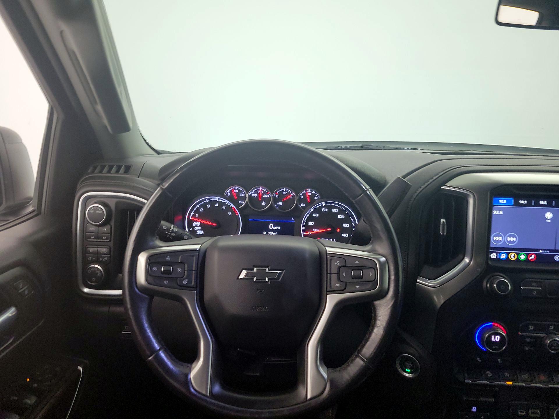 Thumbnail: 2021 Chevrolet Silverado 1500 - 10