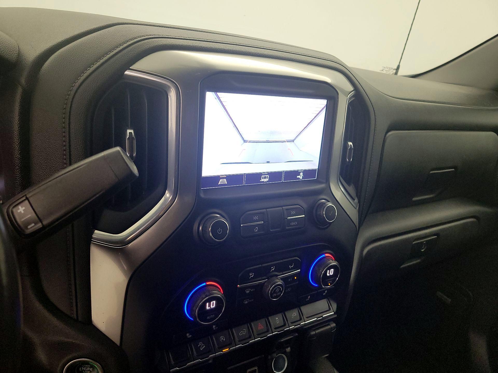 Thumbnail: 2021 Chevrolet Silverado 1500 - 14